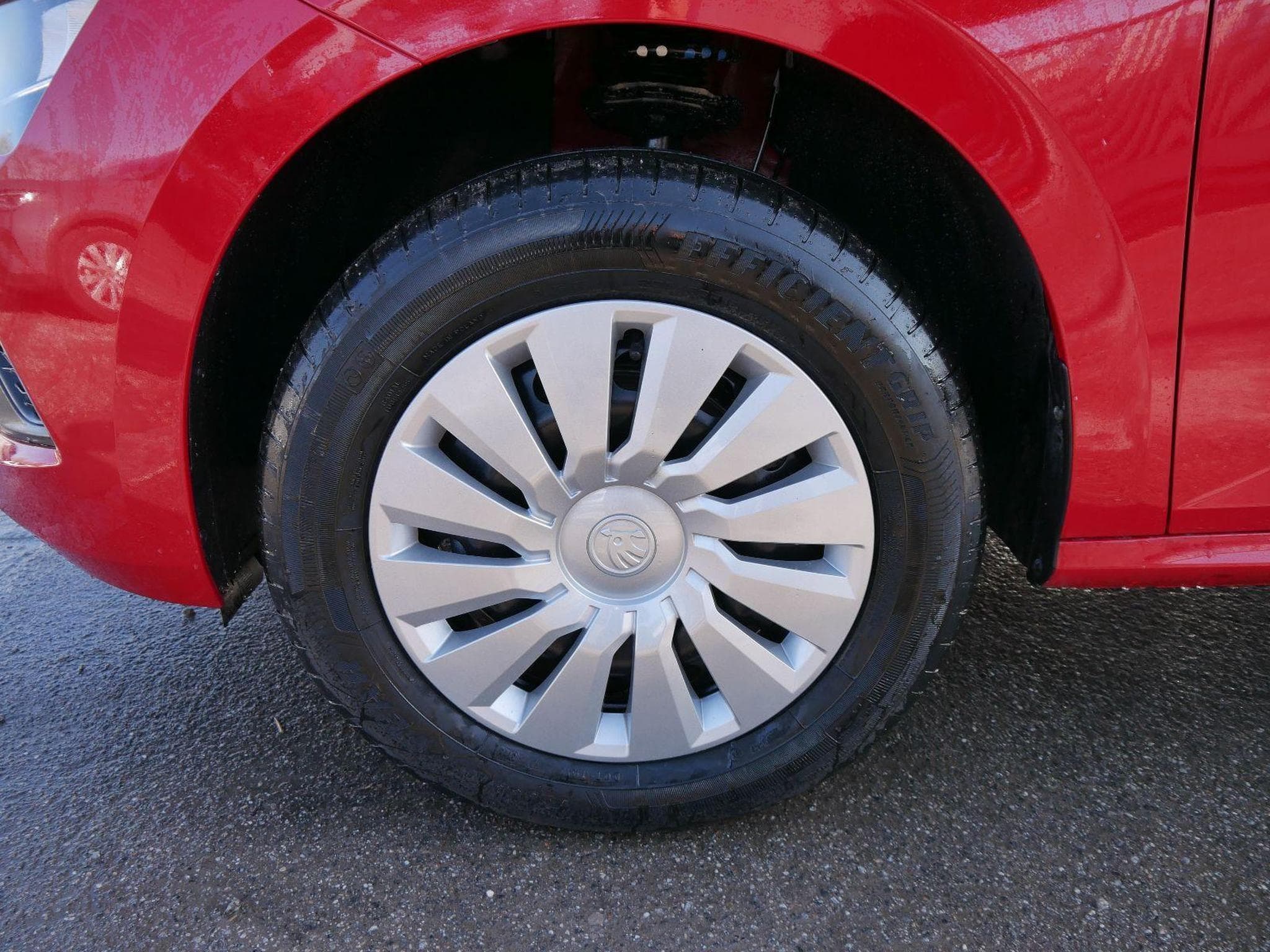 Skoda Kamiq Selection (2026) - Photo 4