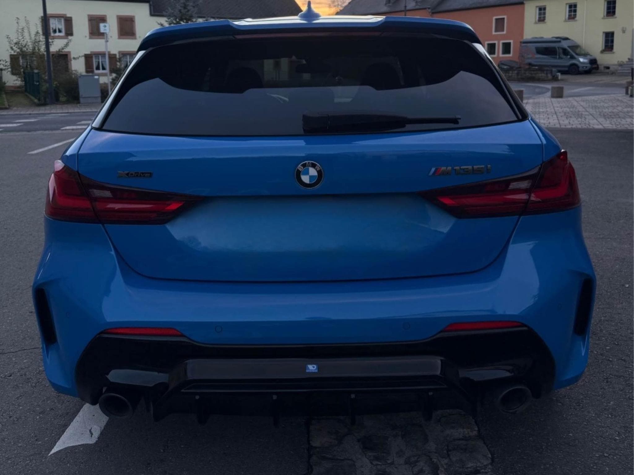 BMW 135 M Performance/ M Paket (2020) - Photo 3