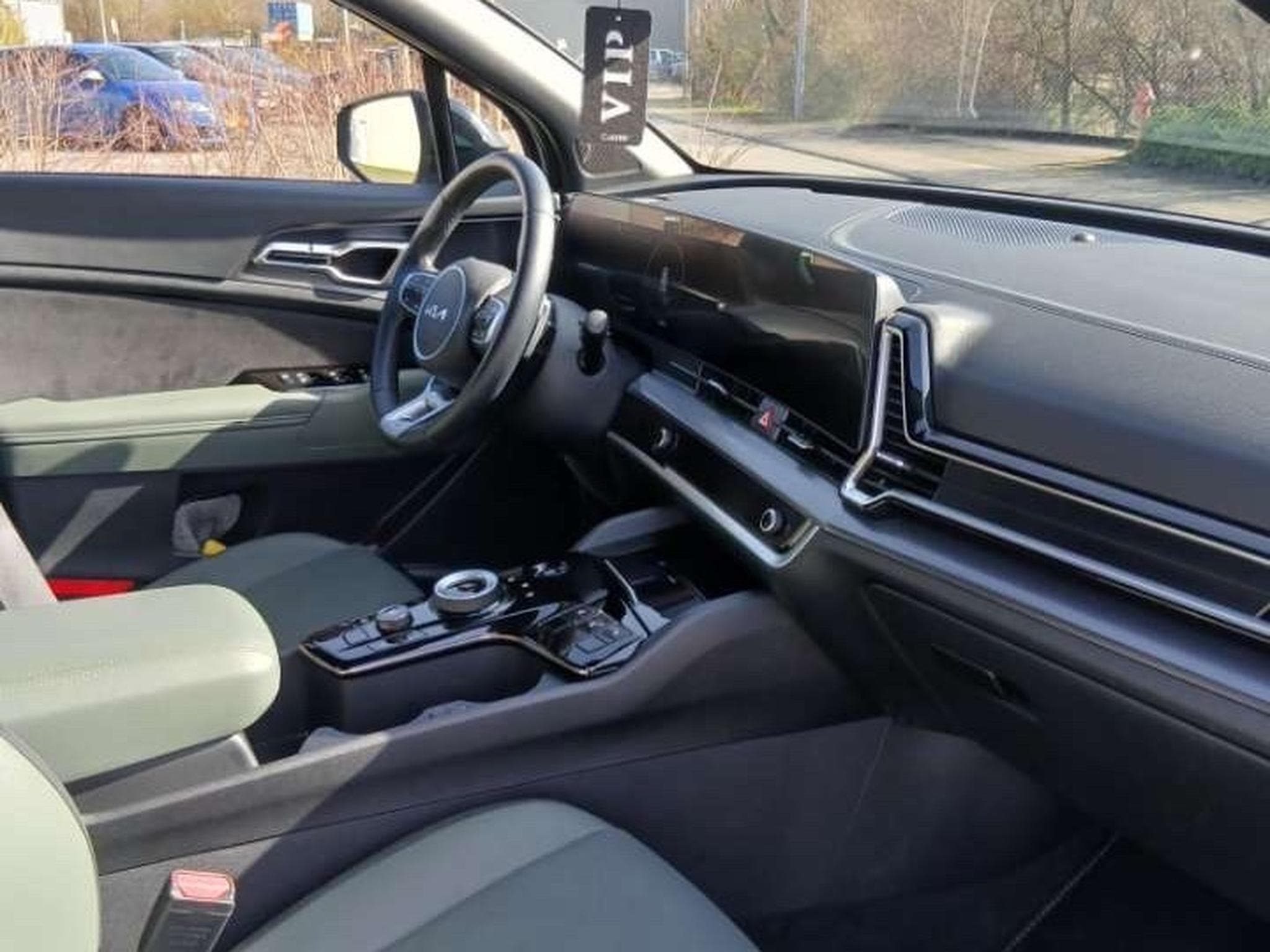 Kia Sportage Hybrid 1.6 T-GDi (2025) - Photo 2