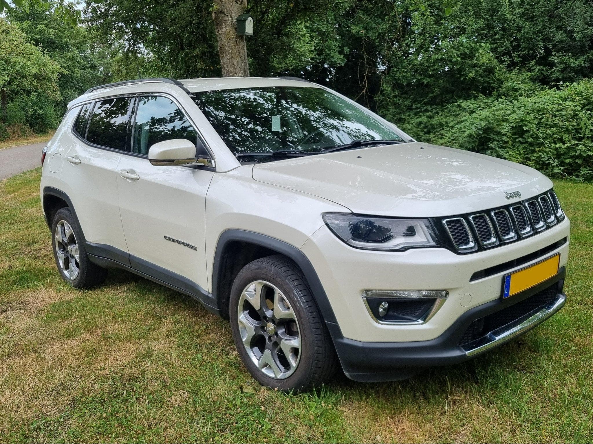 Jeep Compass (2020) - Photo 1