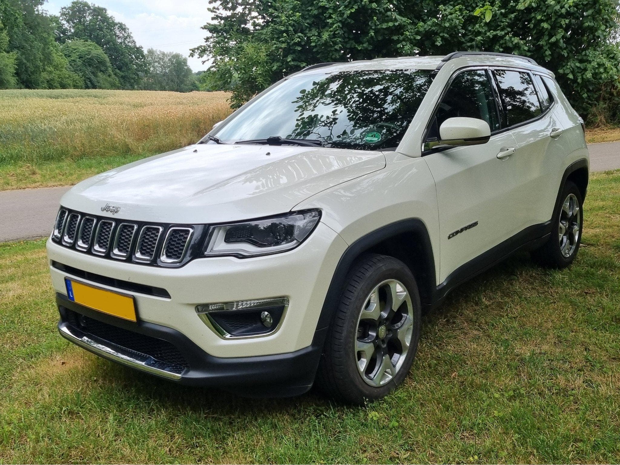 Jeep Compass (2020) - Photo 2