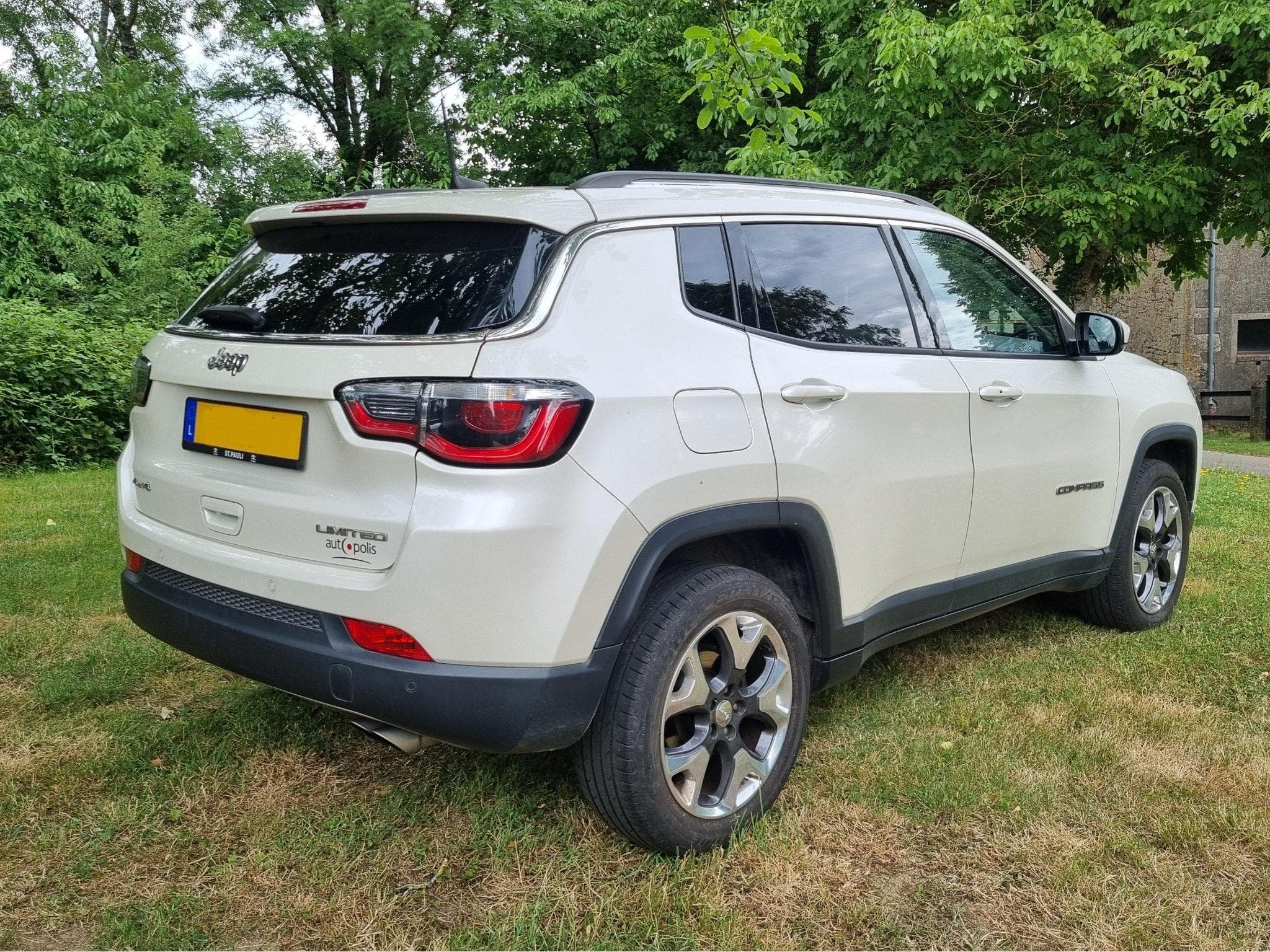 Jeep Compass (2020) - Photo 3
