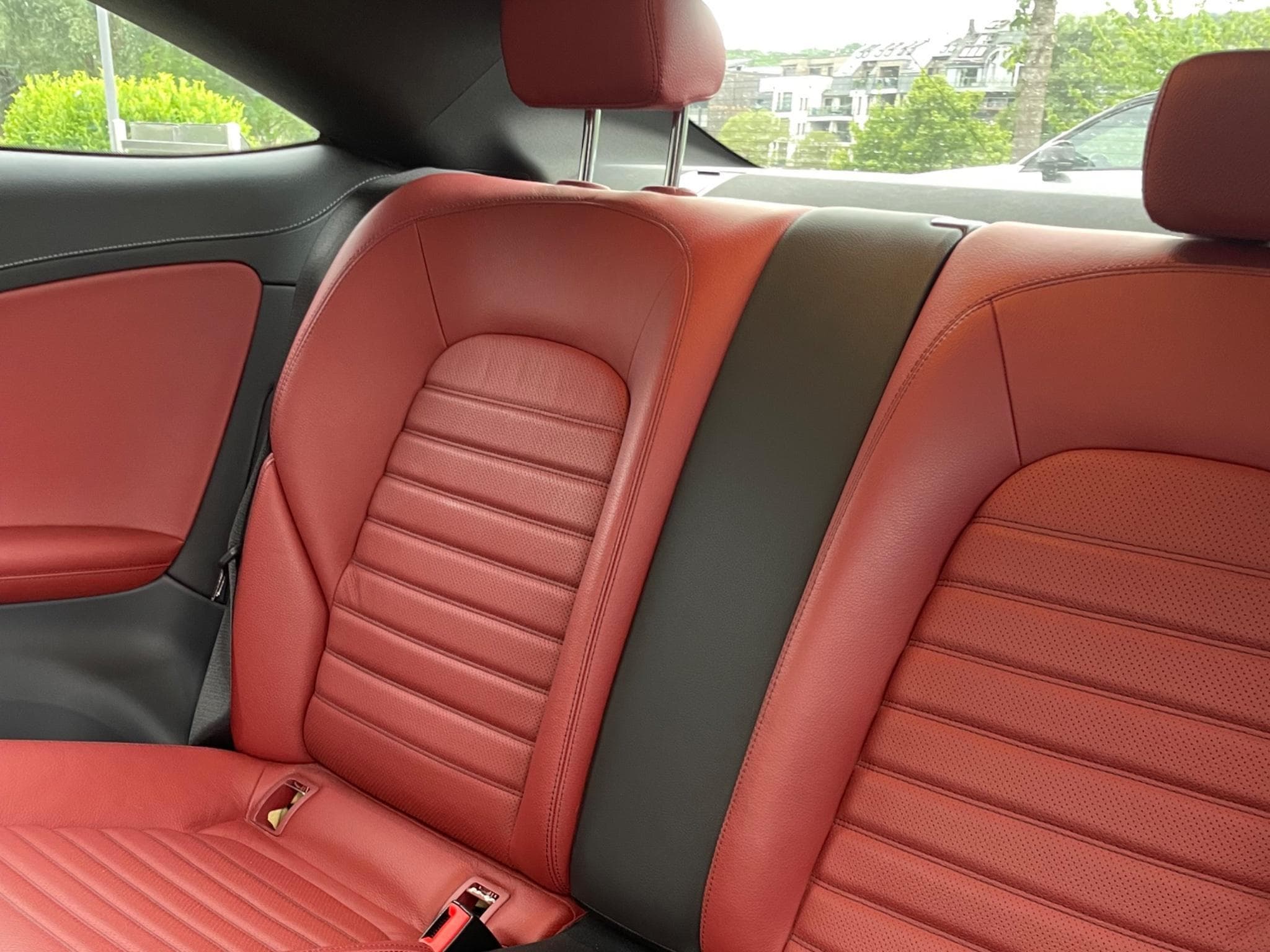 Mercedes C 220 Mercedes C 220 d coupé 9Tronic AMG line (2016) - Photo 5