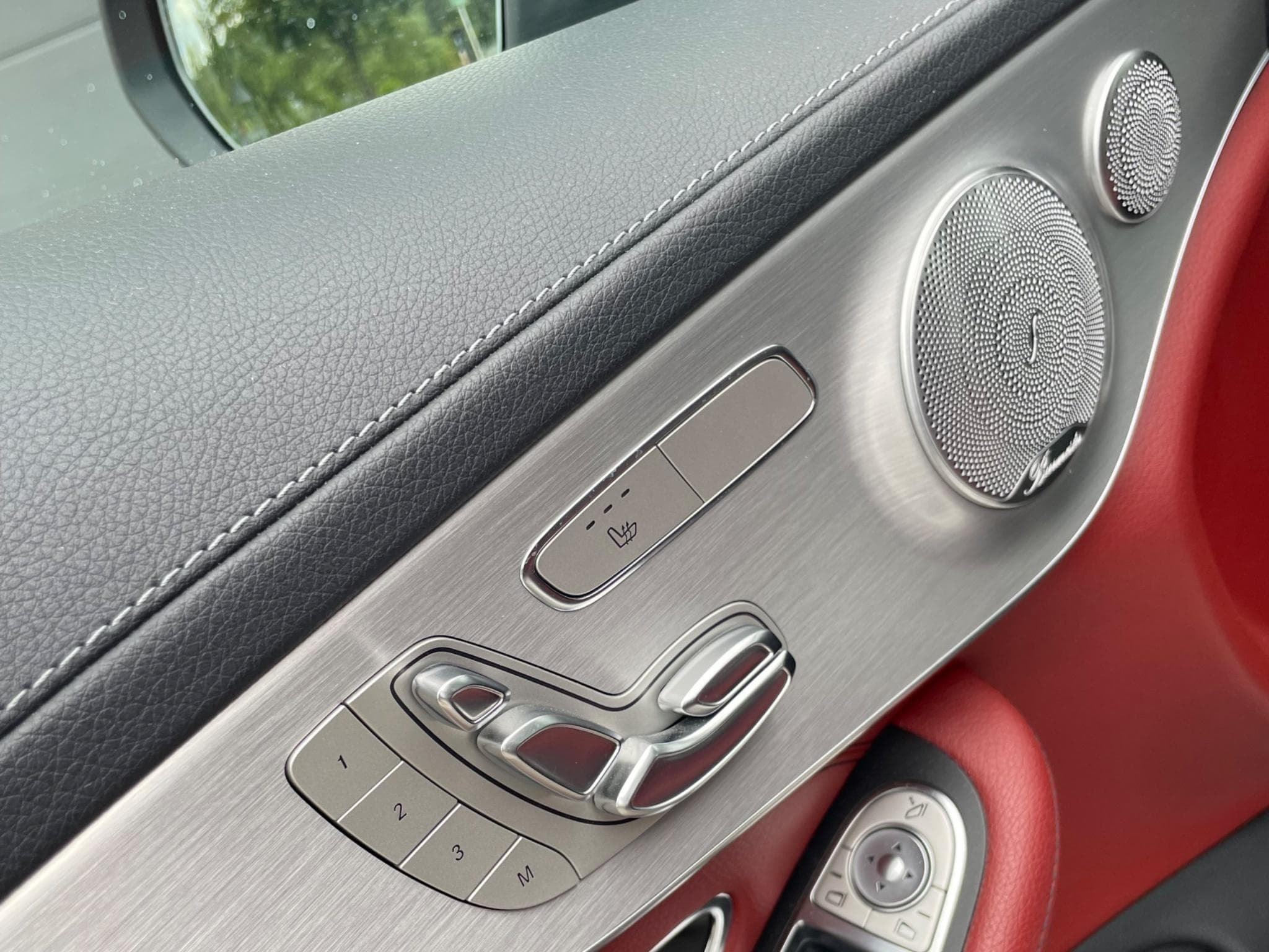 Mercedes C 220 Mercedes C 220 d coupé 9Tronic AMG line (2016) - Photo 6