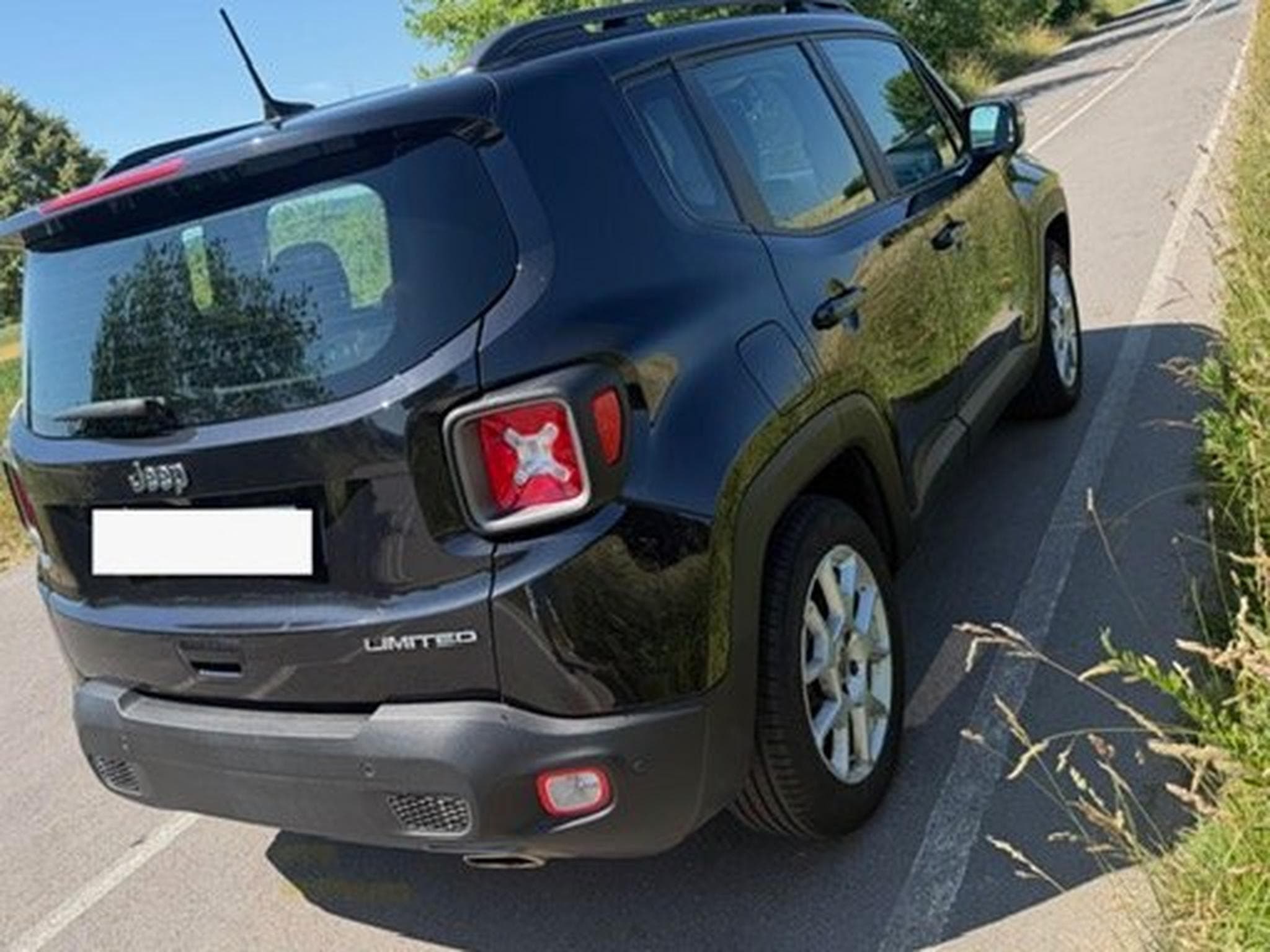 Jeep Renegade Limited (dernier prix /retrait annonce ) (2021) - Photo 2