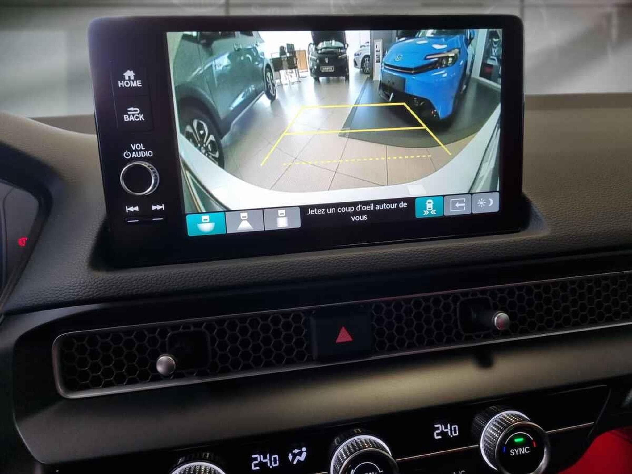 Honda Civic Type R 2.0 I-VTEC 329cv Ultimate Edition+GPS+CAM (2026) - Photo 11