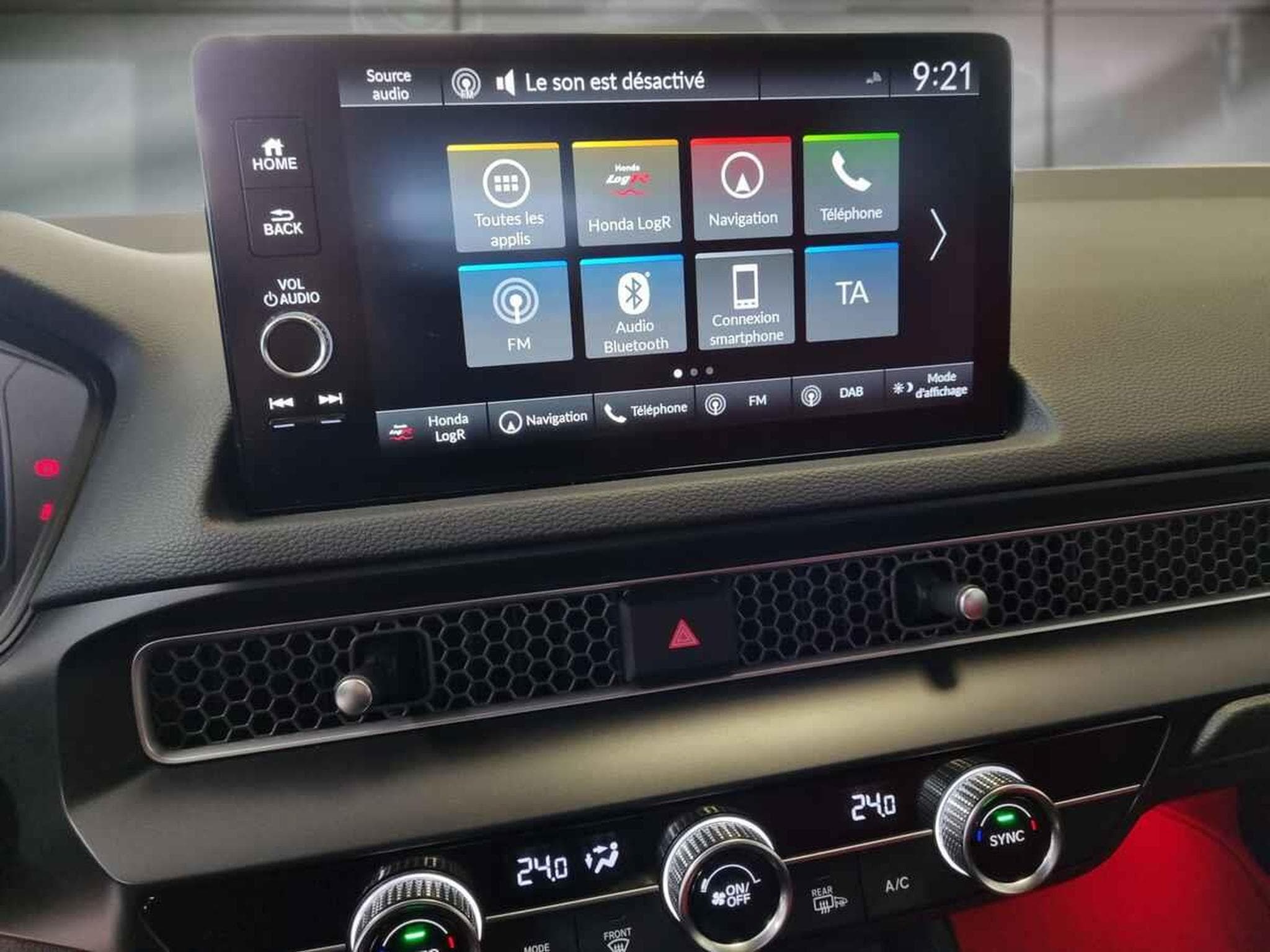 Honda Civic Type R 2.0 I-VTEC 329cv Ultimate Edition+GPS+CAM (2026) - Photo 12