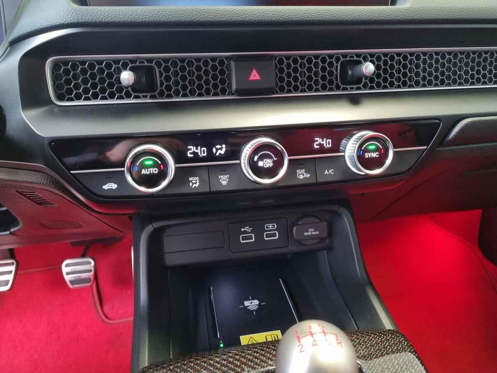 Honda Civic Type R 2.0 I-VTEC 329cv Ultimate Edition+GPS+CAM (2026) - Photo 13
