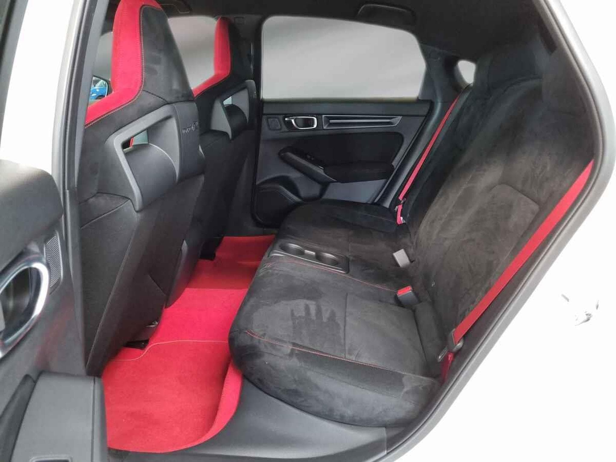 Honda Civic Type R 2.0 I-VTEC 329cv Ultimate Edition+GPS+CAM (2026) - Photo 8