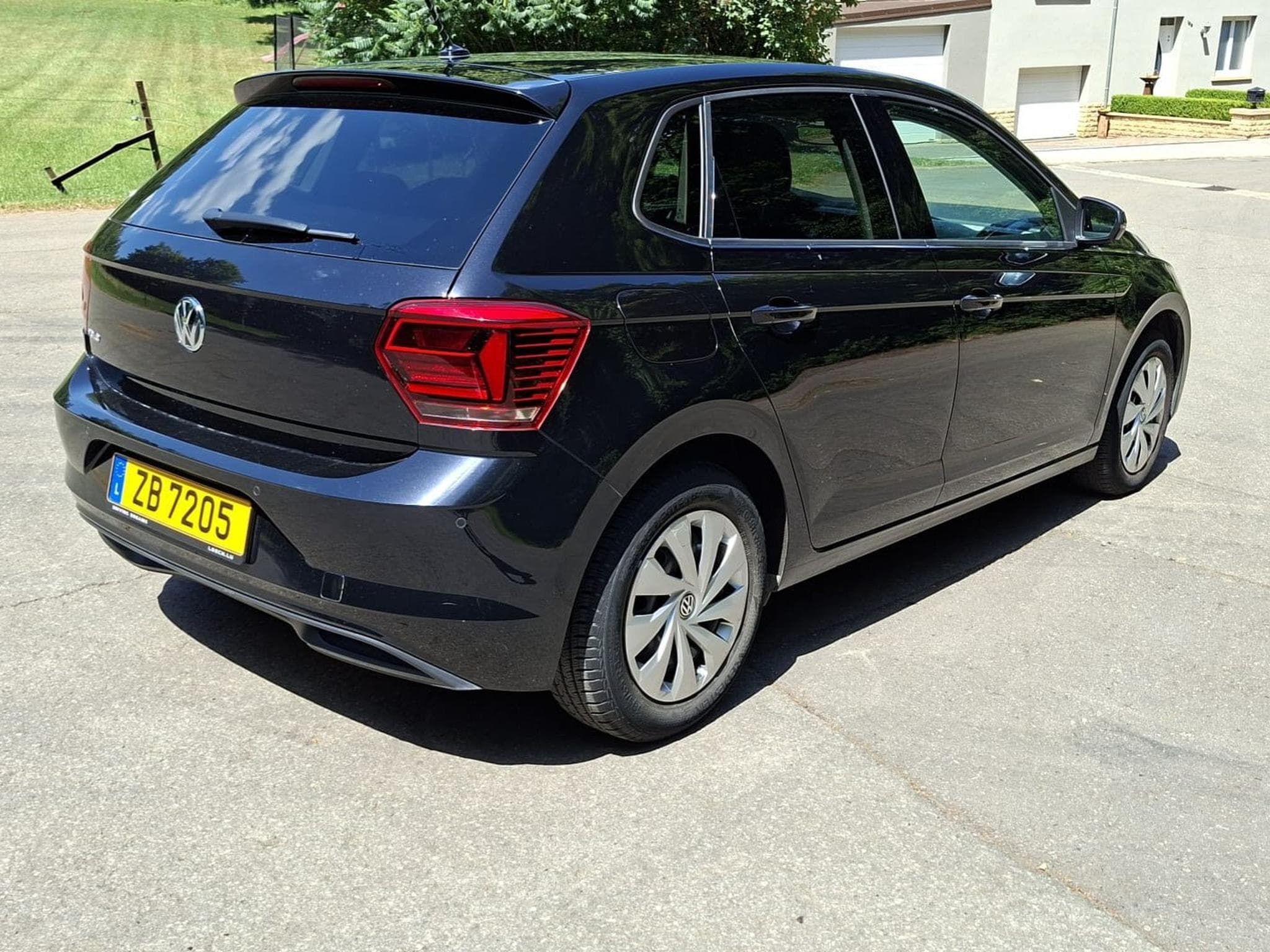 VW Polo 1.9 TSI Comfortline (2018) - Photo 2