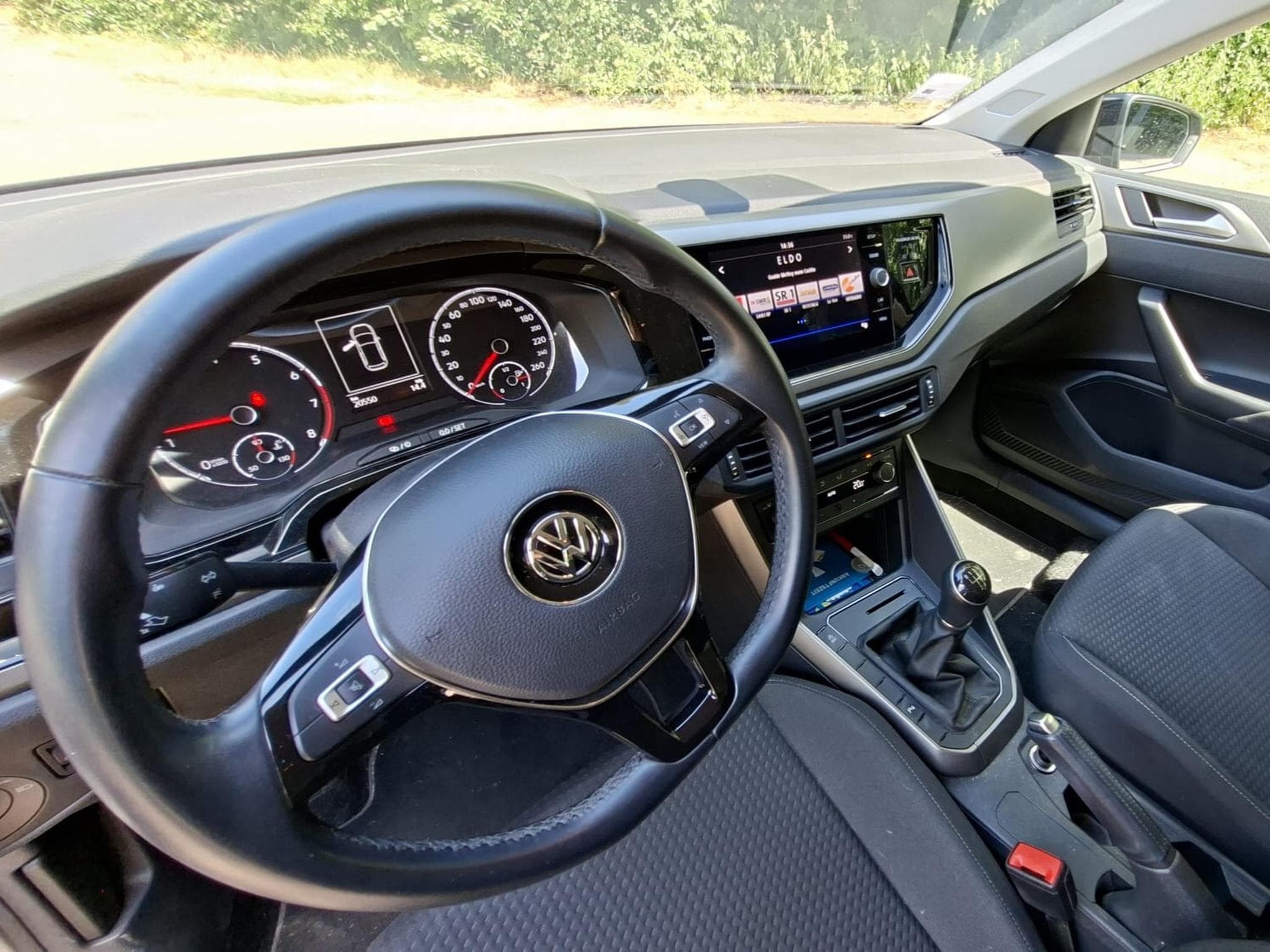 VW Polo 1.9 TSI Comfortline (2018) - Photo 3