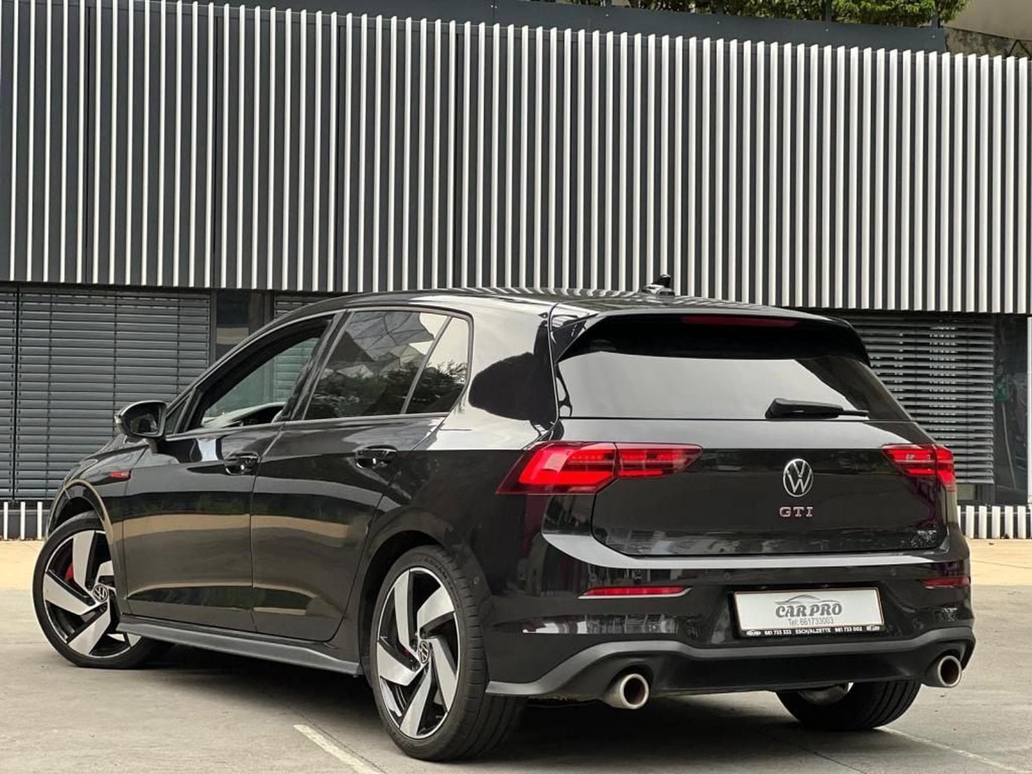 VW Golf VIII GTI Performance (2021) - Photo 3