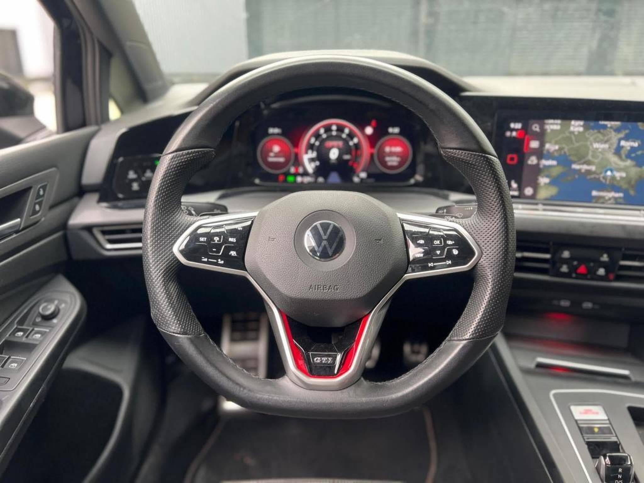 VW Golf VIII GTI Performance (2021) - Photo 15