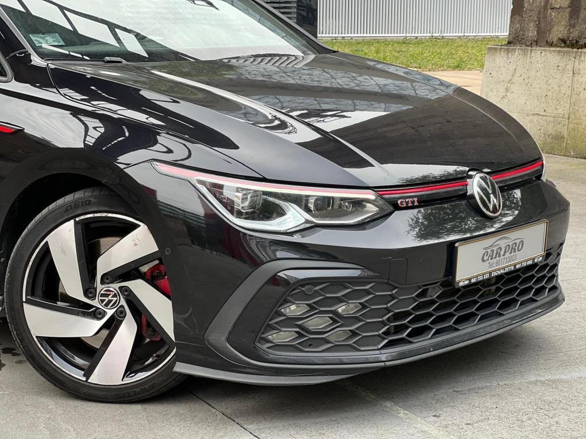 VW Golf VIII GTI Performance (2021) - Photo 10