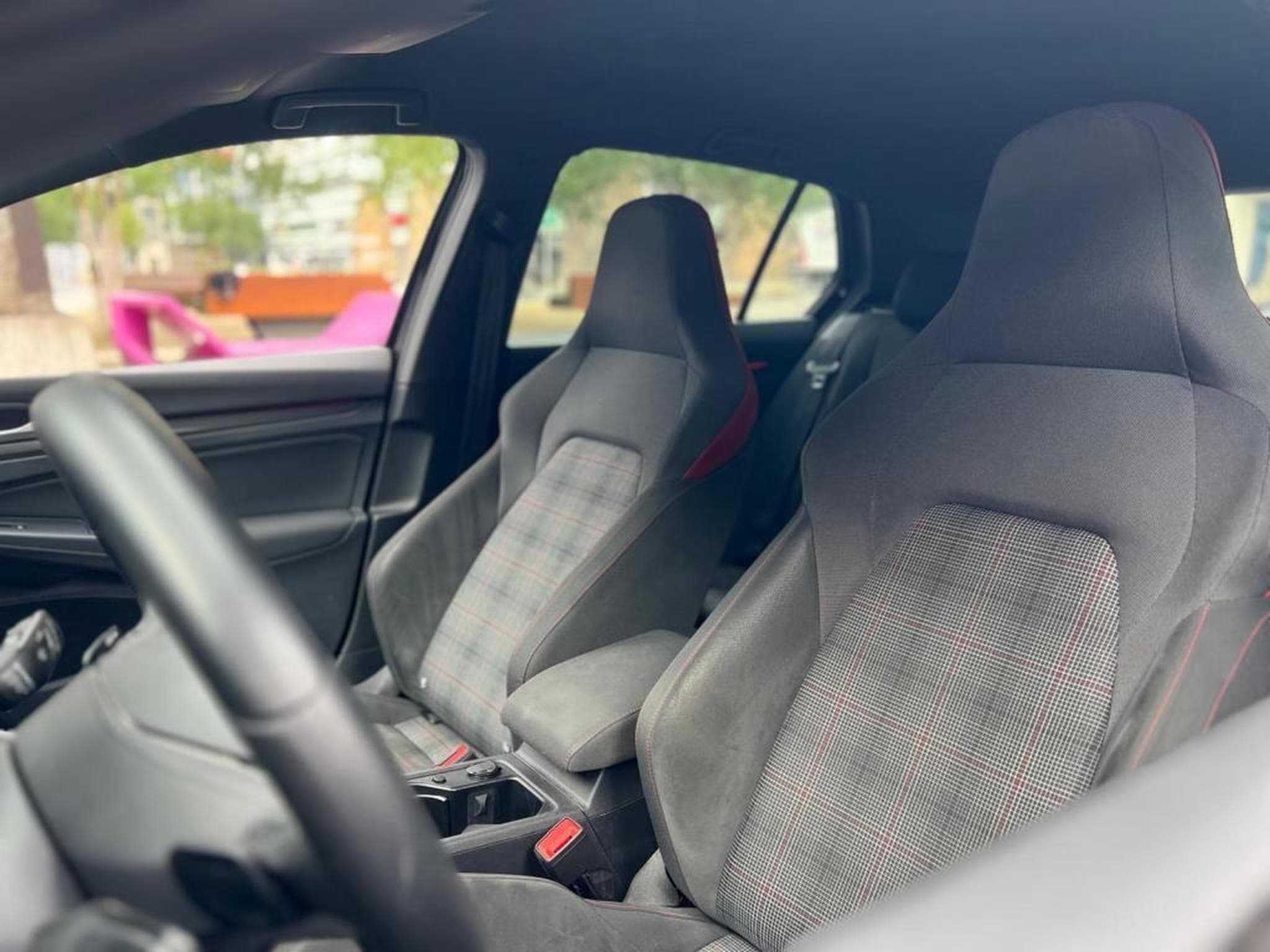 VW Golf VIII GTI Performance (2021) - Photo 17