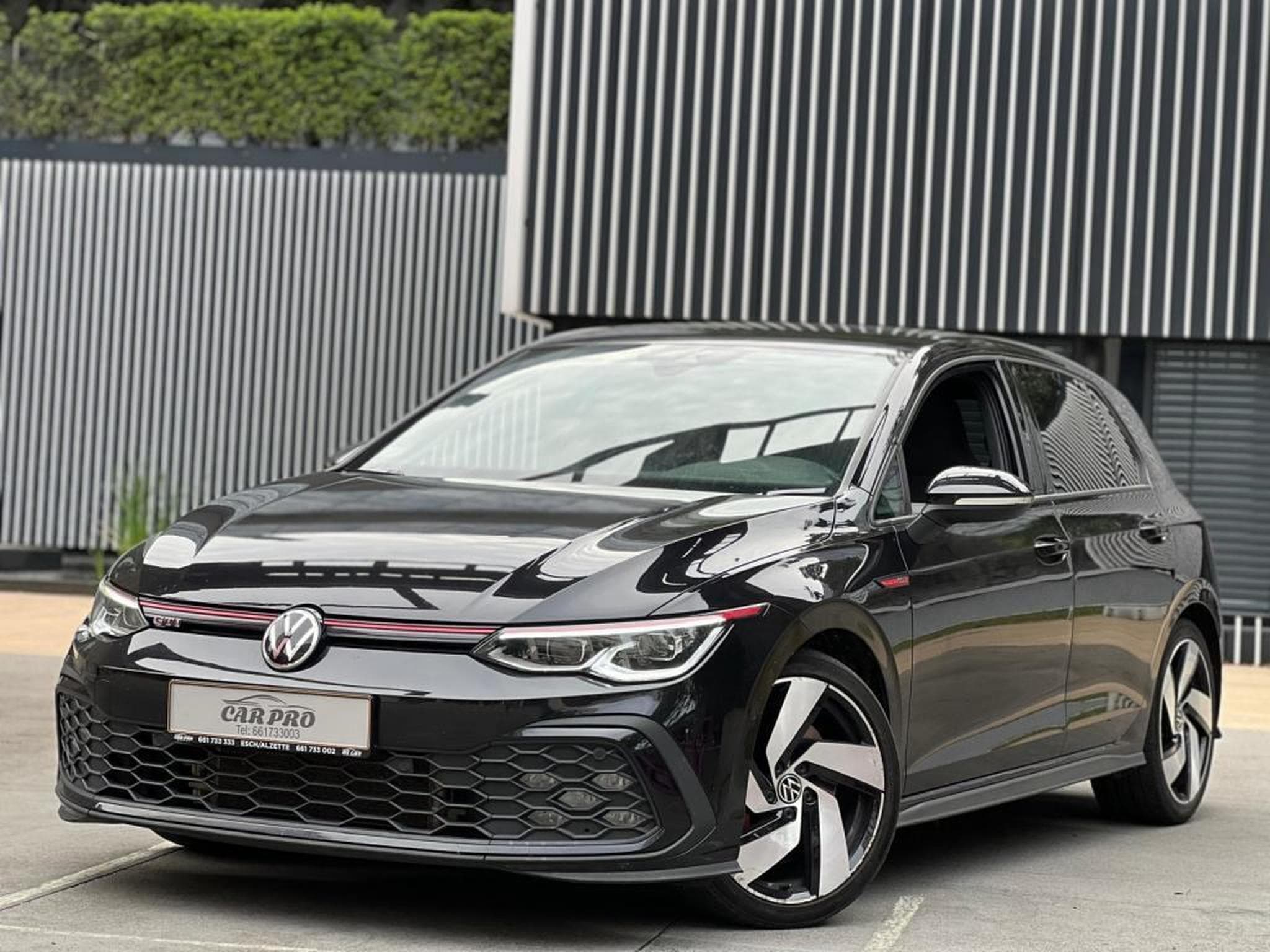 VW Golf VIII GTI Performance (2021) - Photo 1
