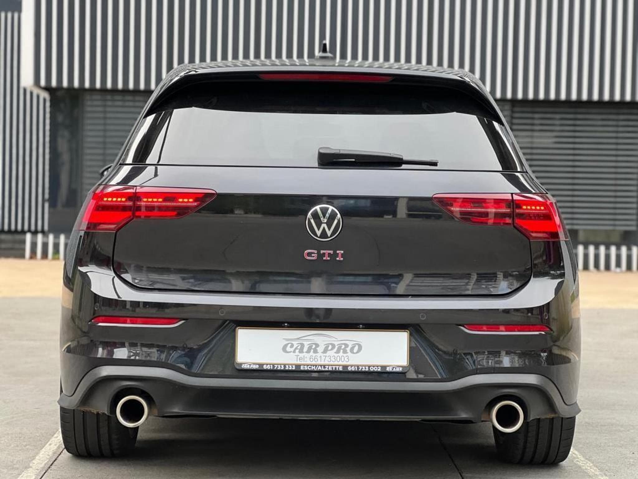 VW Golf VIII GTI Performance (2021) - Photo 7