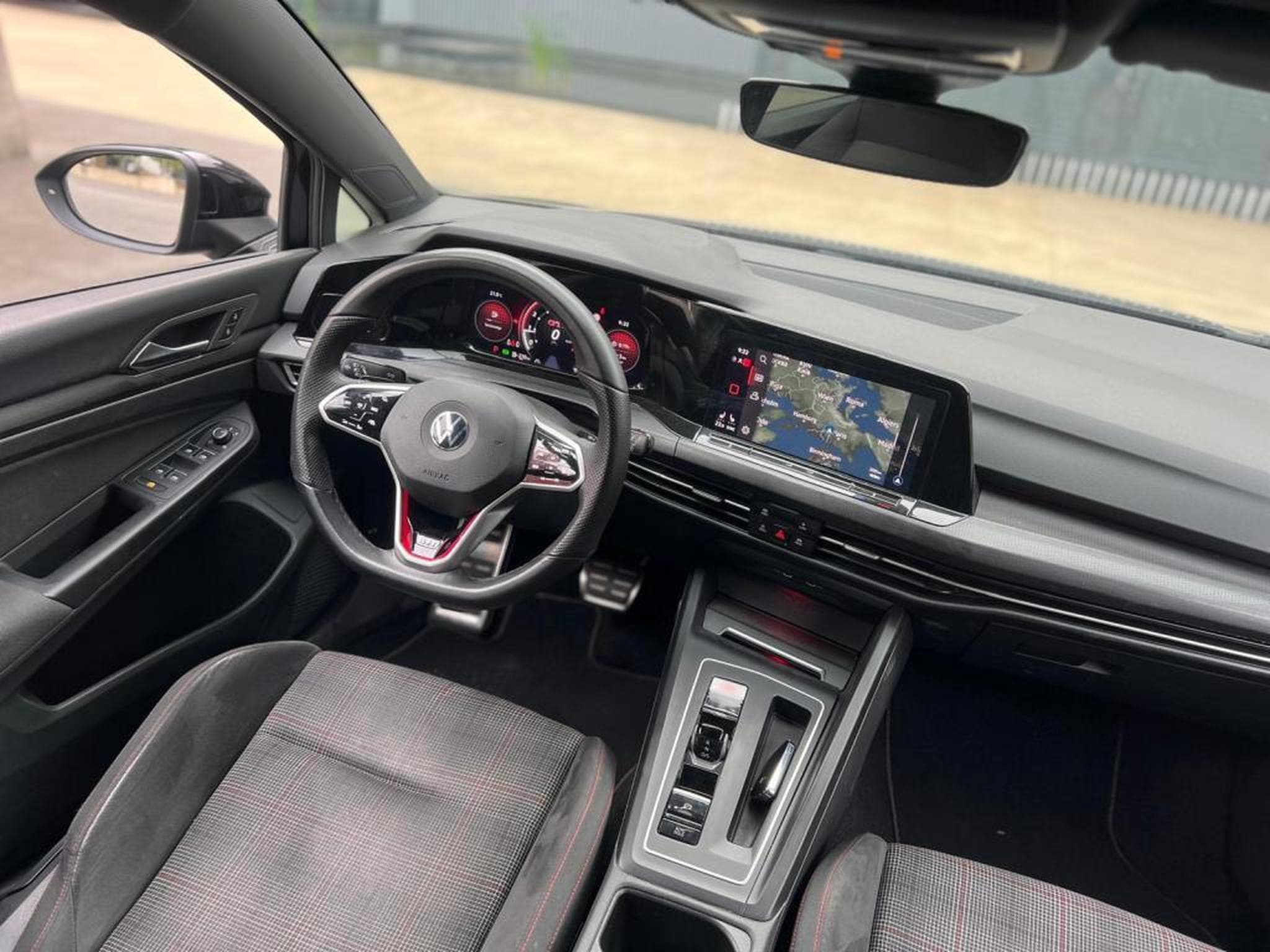 VW Golf VIII GTI Performance (2021) - Photo 12