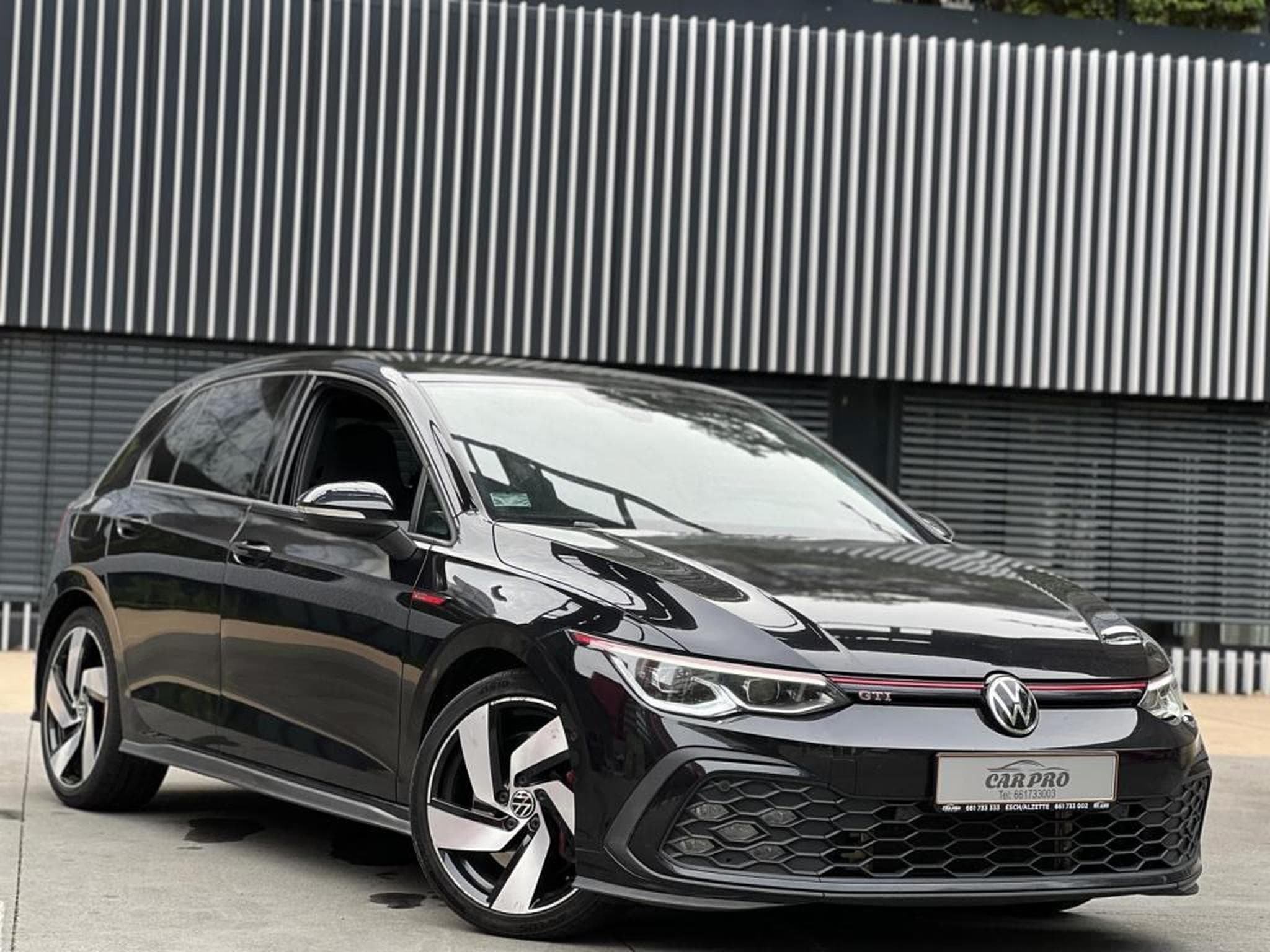 VW Golf VIII GTI Performance (2021) - Photo 2