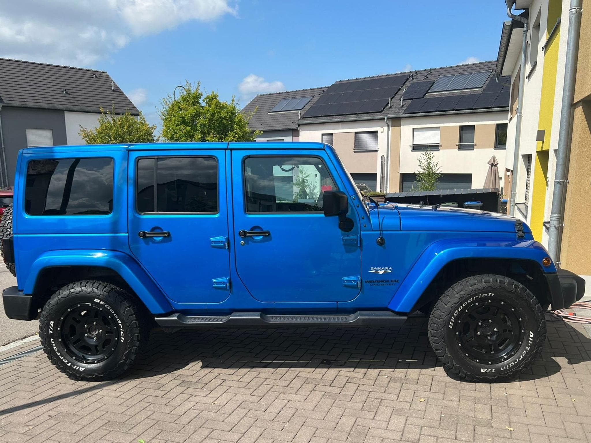 Jeep Wrangler Sahara V6 (2016) - Photo 10
