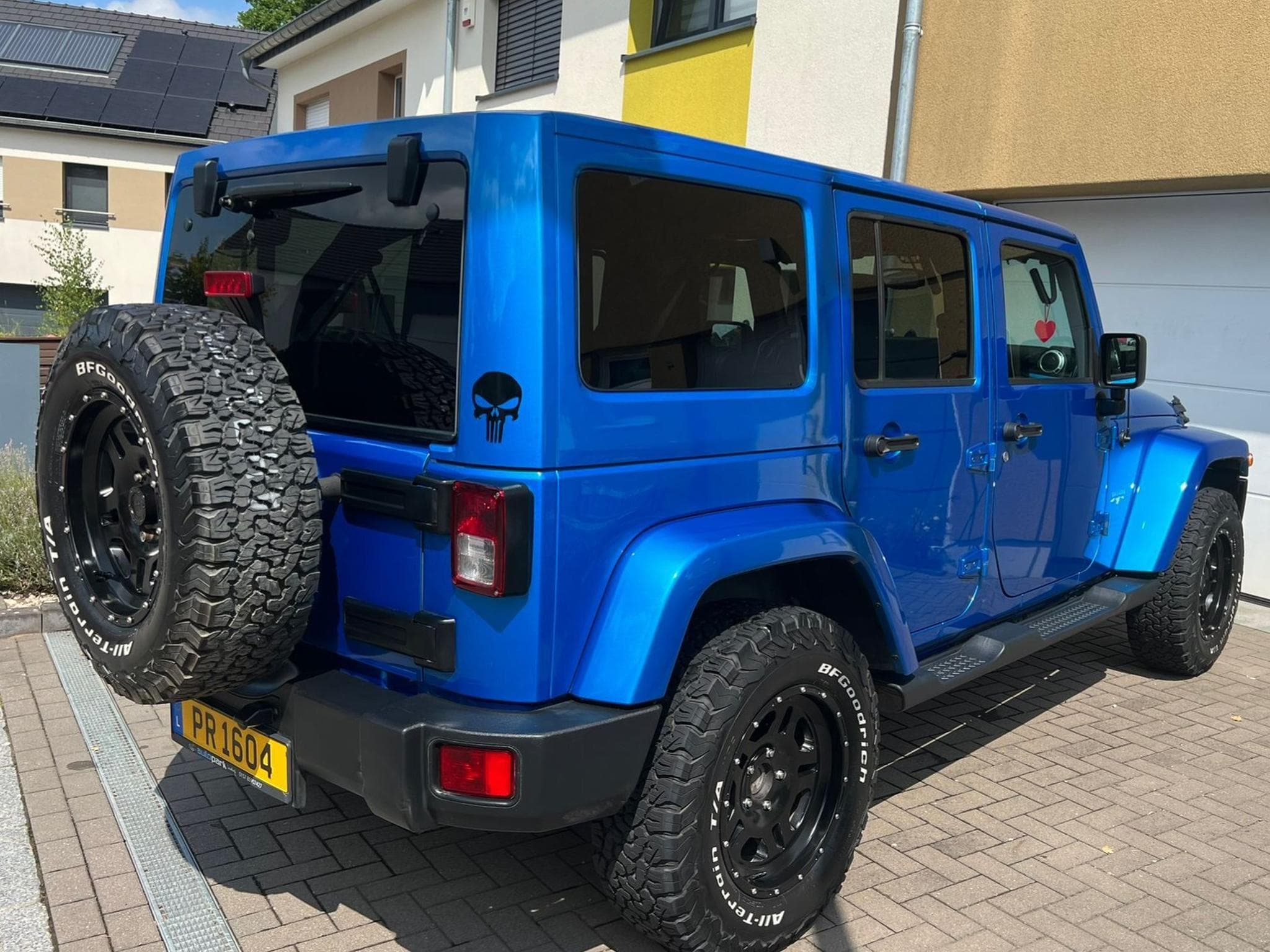 Jeep Wrangler Sahara V6 (2016) - Photo 11
