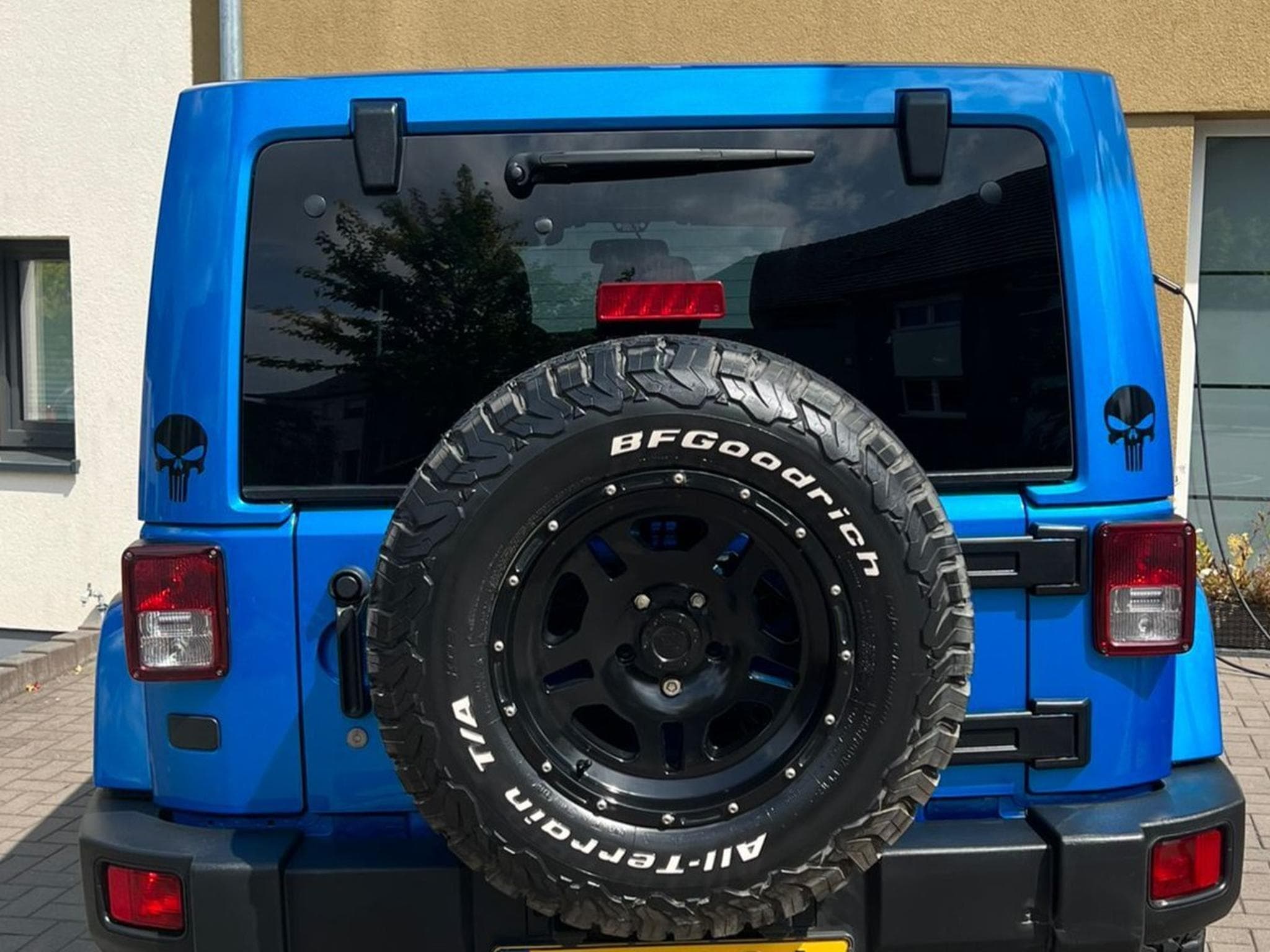 Jeep Wrangler Sahara V6 (2016) - Photo 12
