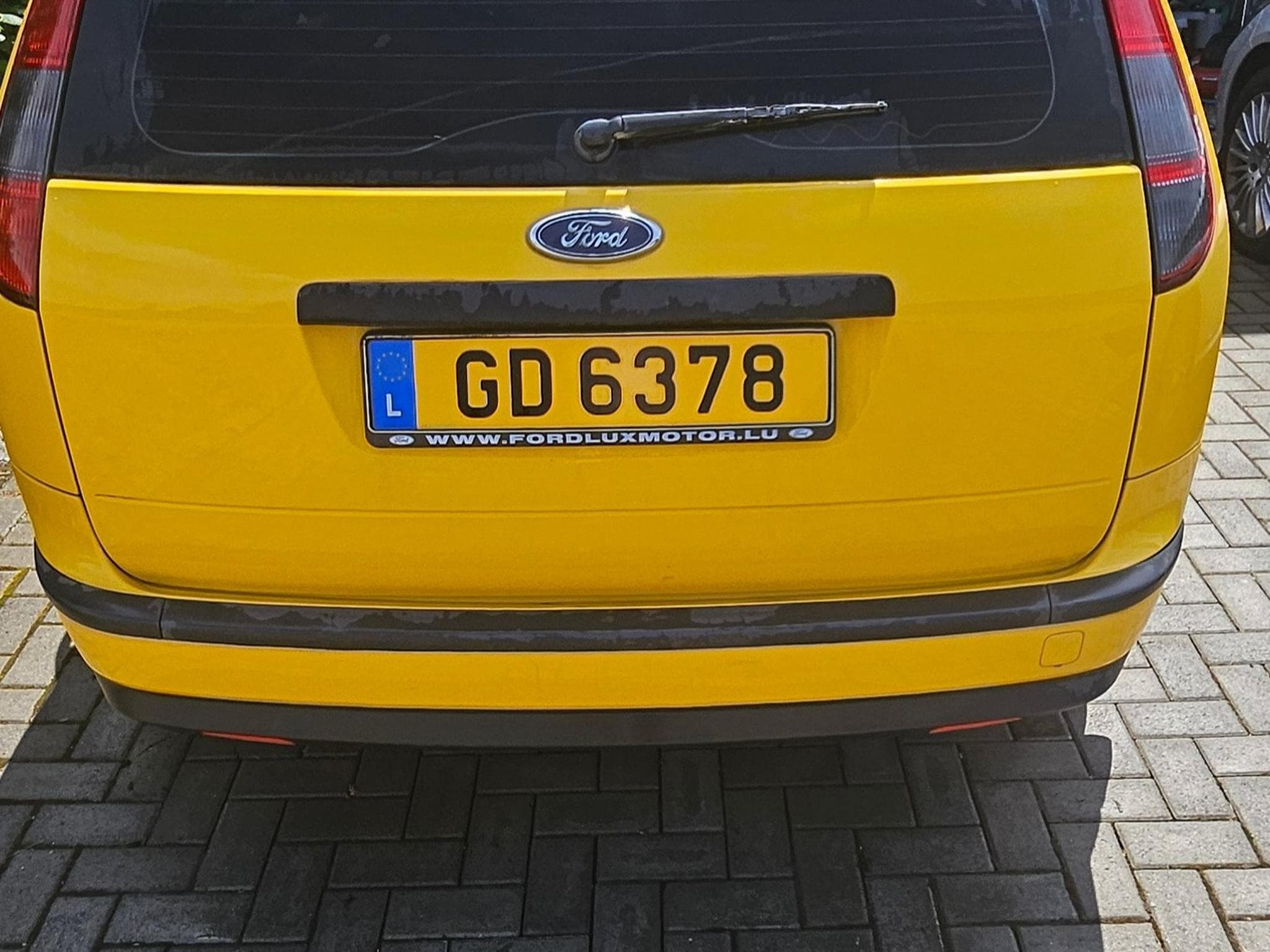 Ford Focus (2004) - Photo 3