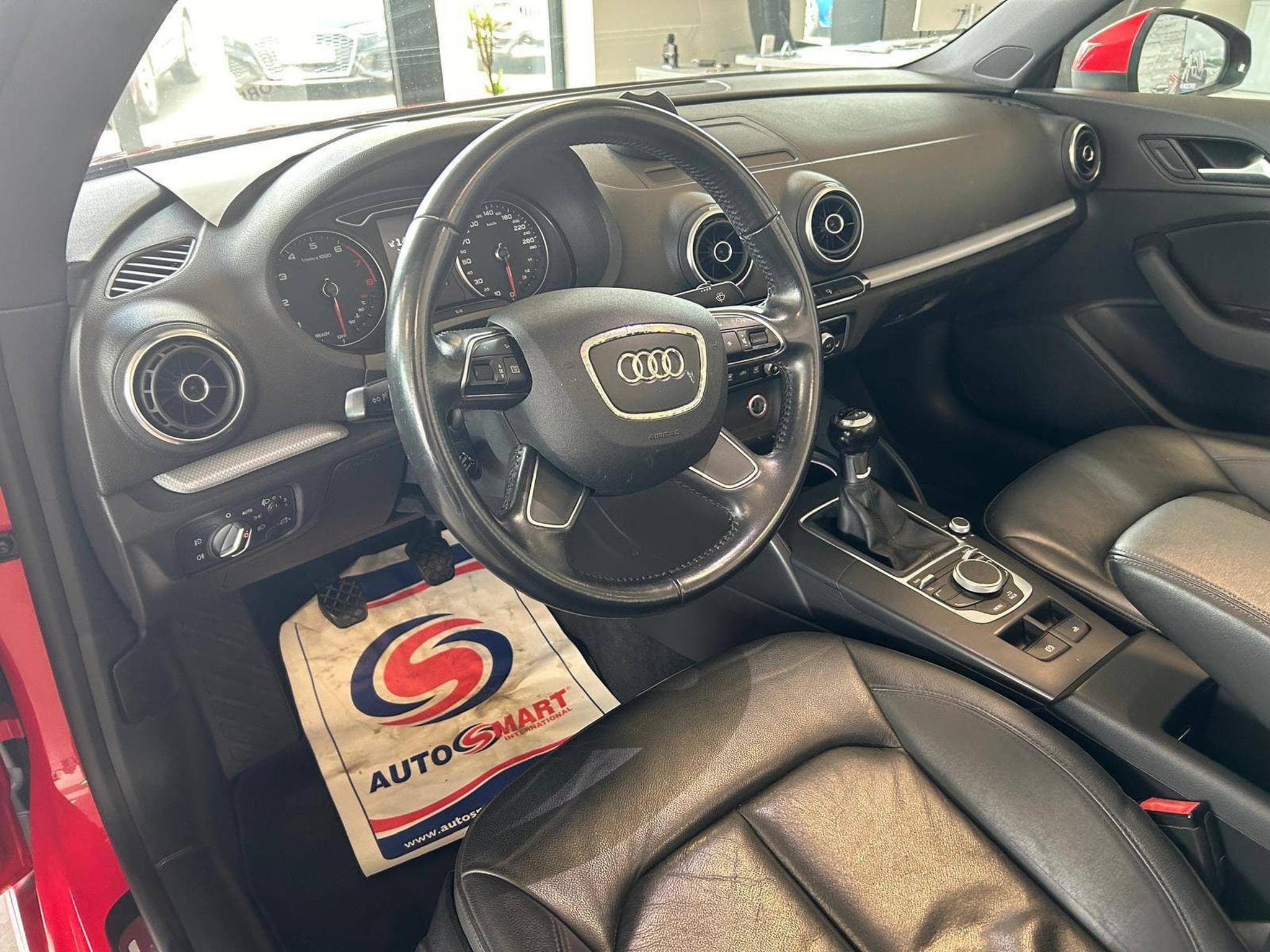 Audi A3 Cabriolet ultra Exterieur-Paket S line (2016) - Photo 8