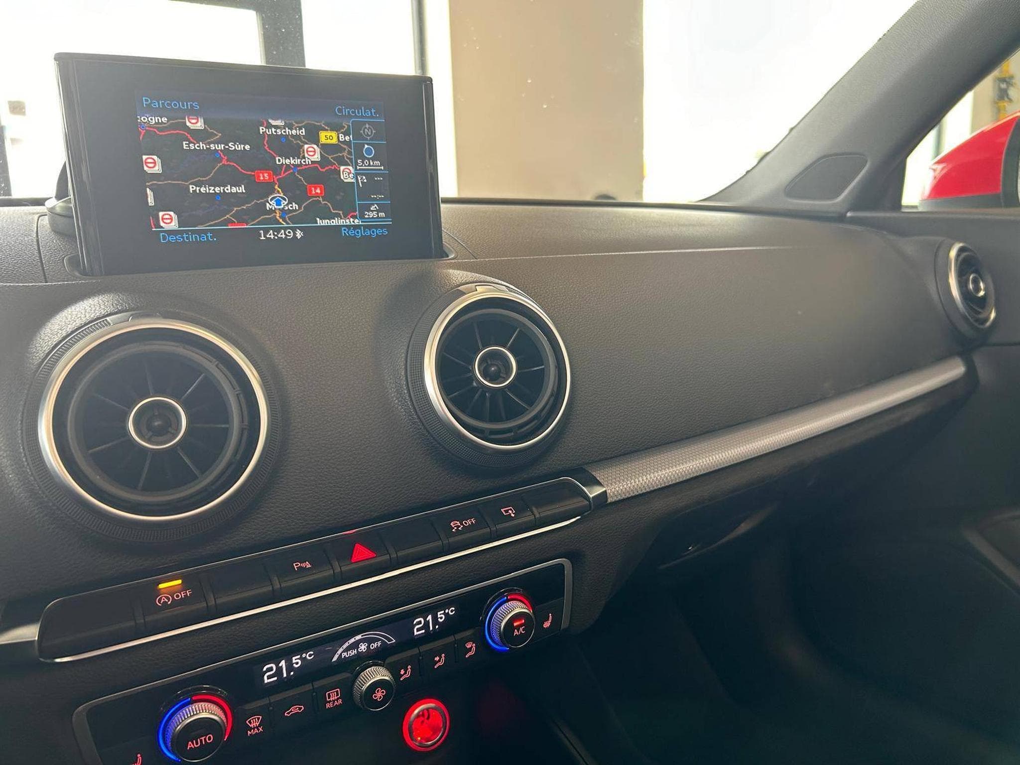 Audi A3 Cabriolet ultra Exterieur-Paket S line (2016) - Photo 9