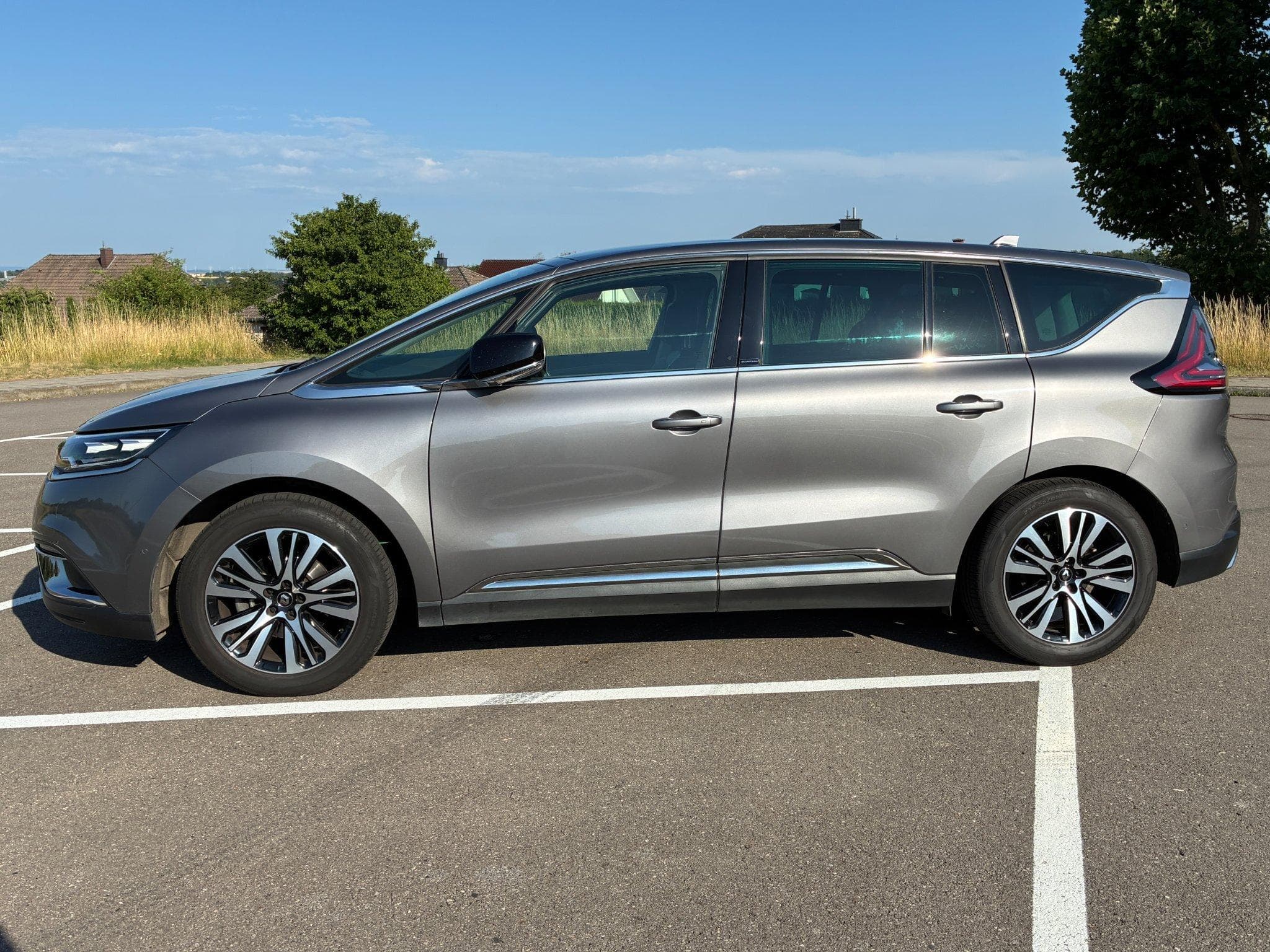 Renault Espace Initiale Paris 2.0 BLUE DCI 200 (2020) - Photo 1