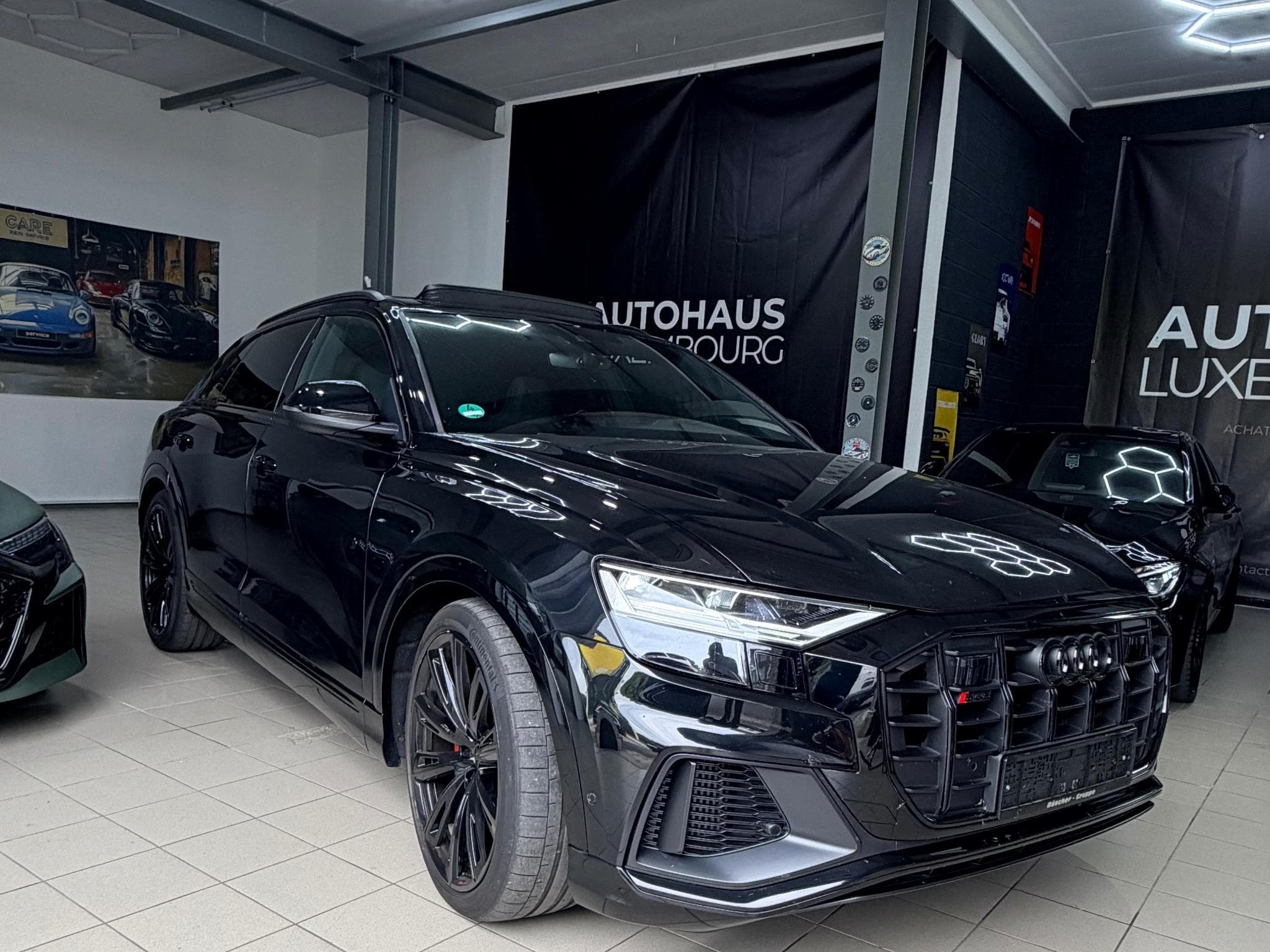Audi SQ8 SQ8 Quattro 507 Ps (2024) - Photo 2