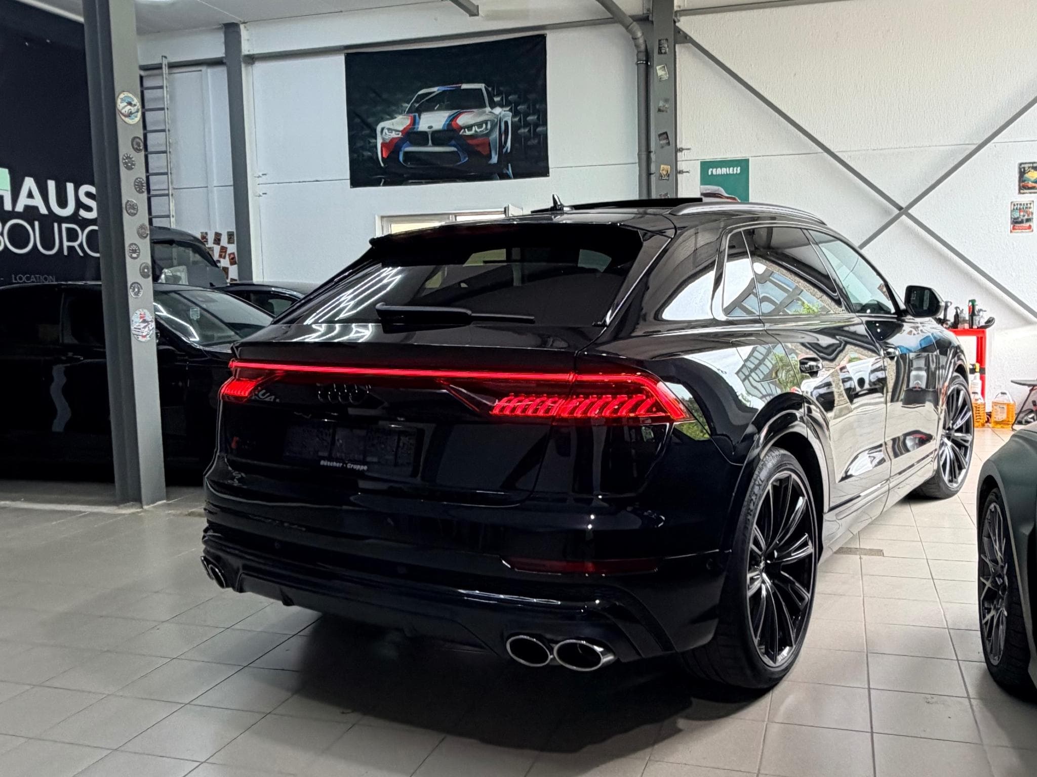 Audi SQ8 SQ8 Quattro 507 Ps (2024) - Photo 3