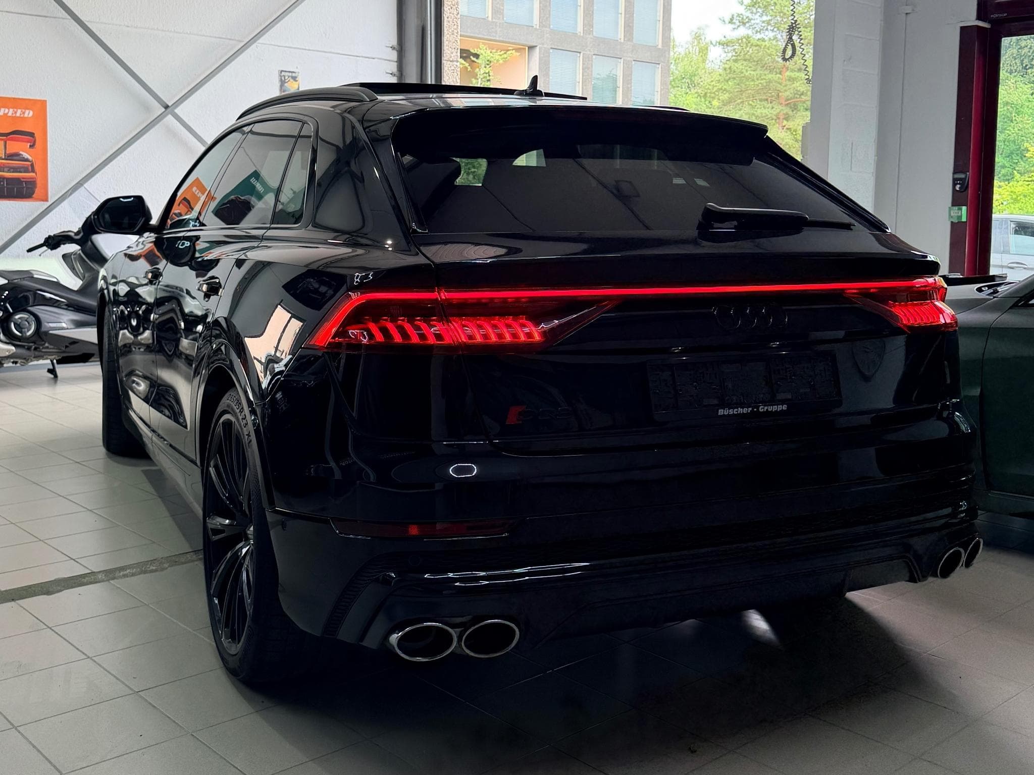 Audi SQ8 SQ8 Quattro 507 Ps (2024) - Photo 4