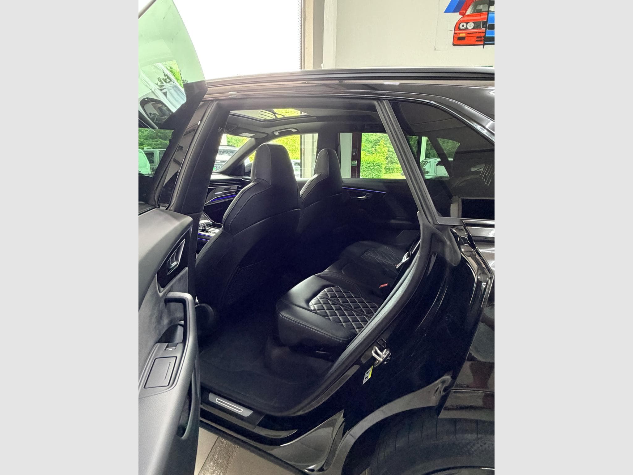 Audi SQ8 SQ8 Quattro 507 Ps (2024) - Photo 6