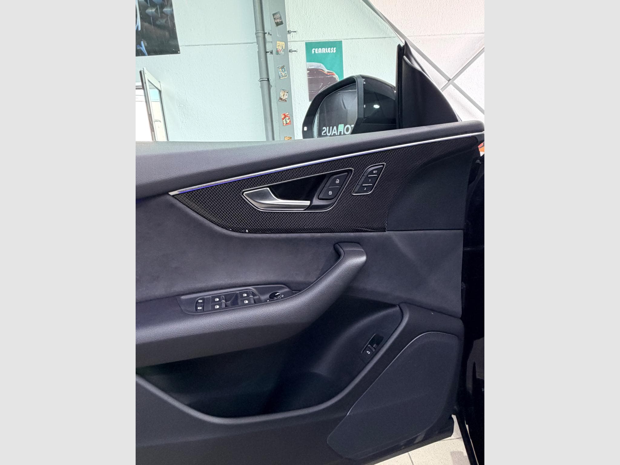 Audi SQ8 SQ8 Quattro 507 Ps (2024) - Photo 11