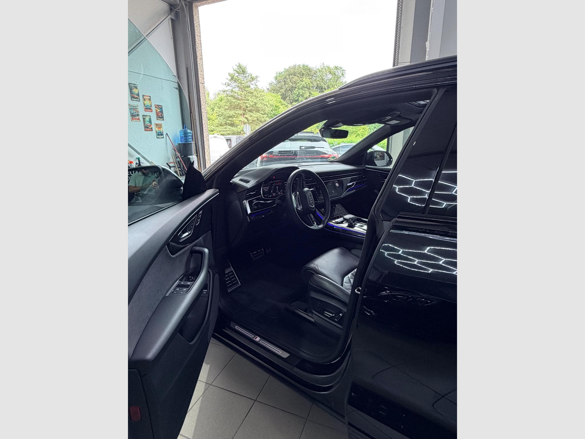 Audi SQ8 SQ8 Quattro 507 Ps (2024) - Photo 7