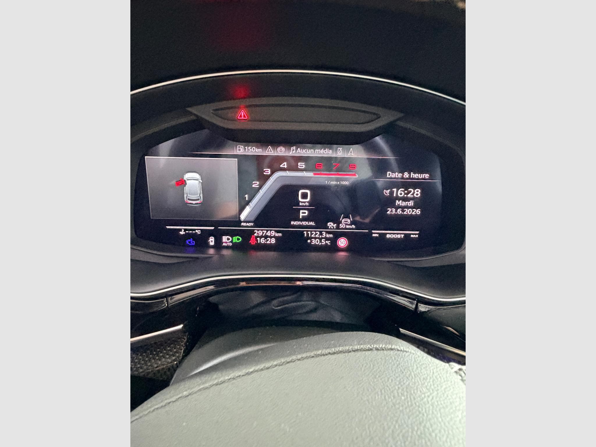 Audi SQ8 SQ8 Quattro 507 Ps (2024) - Photo 9