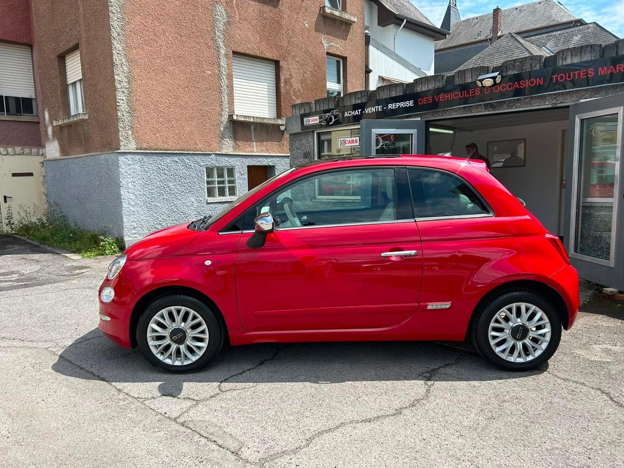 Fiat 500 1.2 Panorama Navigation (2017) - Photo 2
