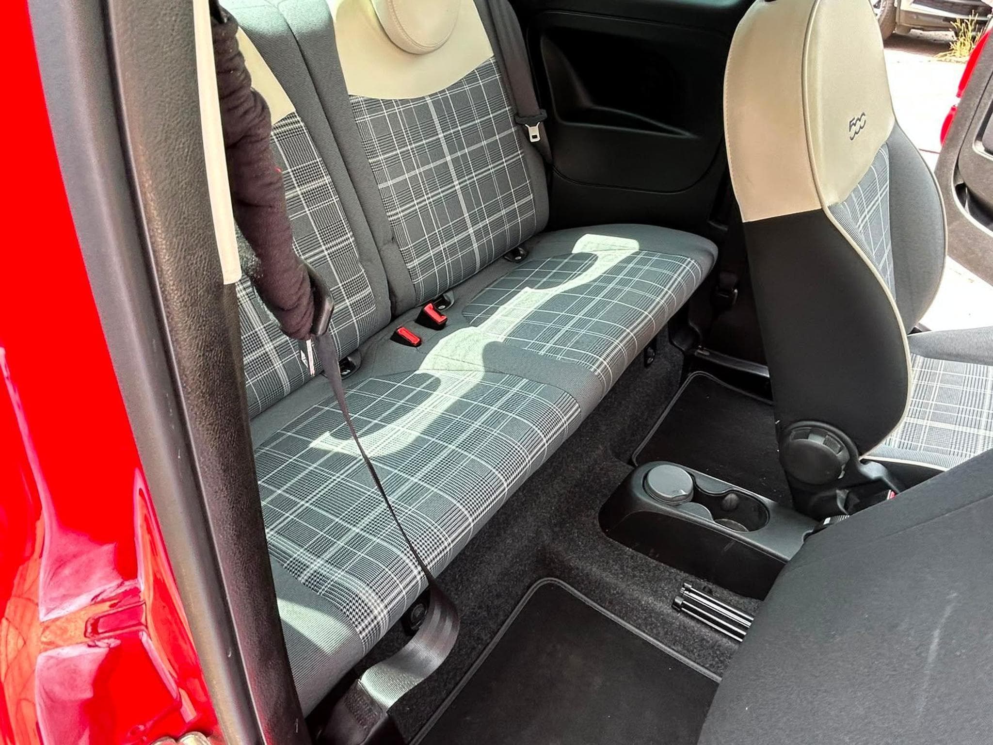 Fiat 500 1.2 Panorama Navigation (2017) - Photo 12