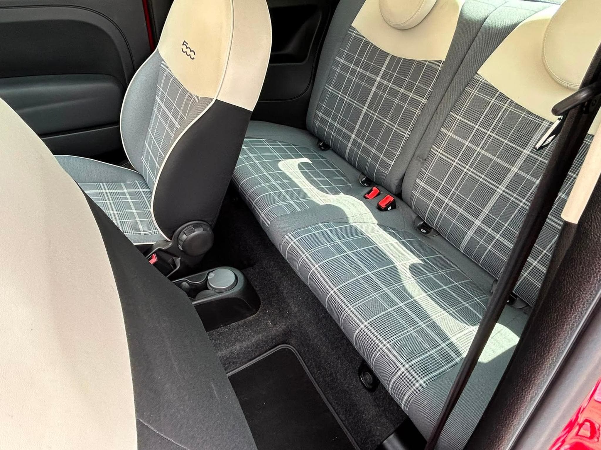 Fiat 500 1.2 Panorama Navigation (2017) - Photo 11
