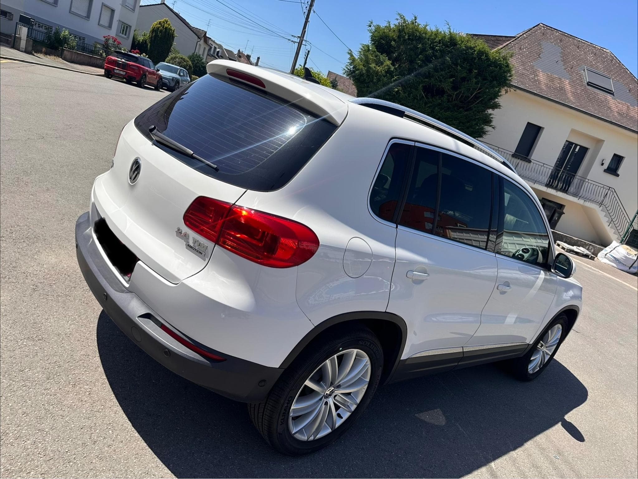 VW Tiguan (2014) - Photo 2