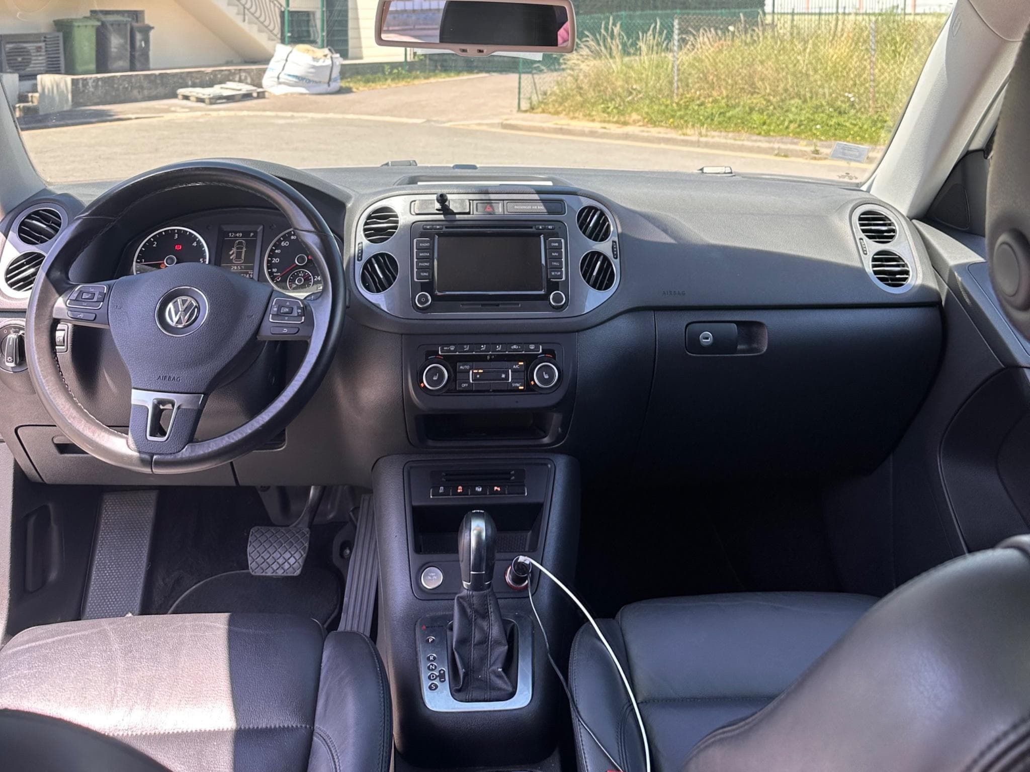 VW Tiguan (2014) - Photo 3