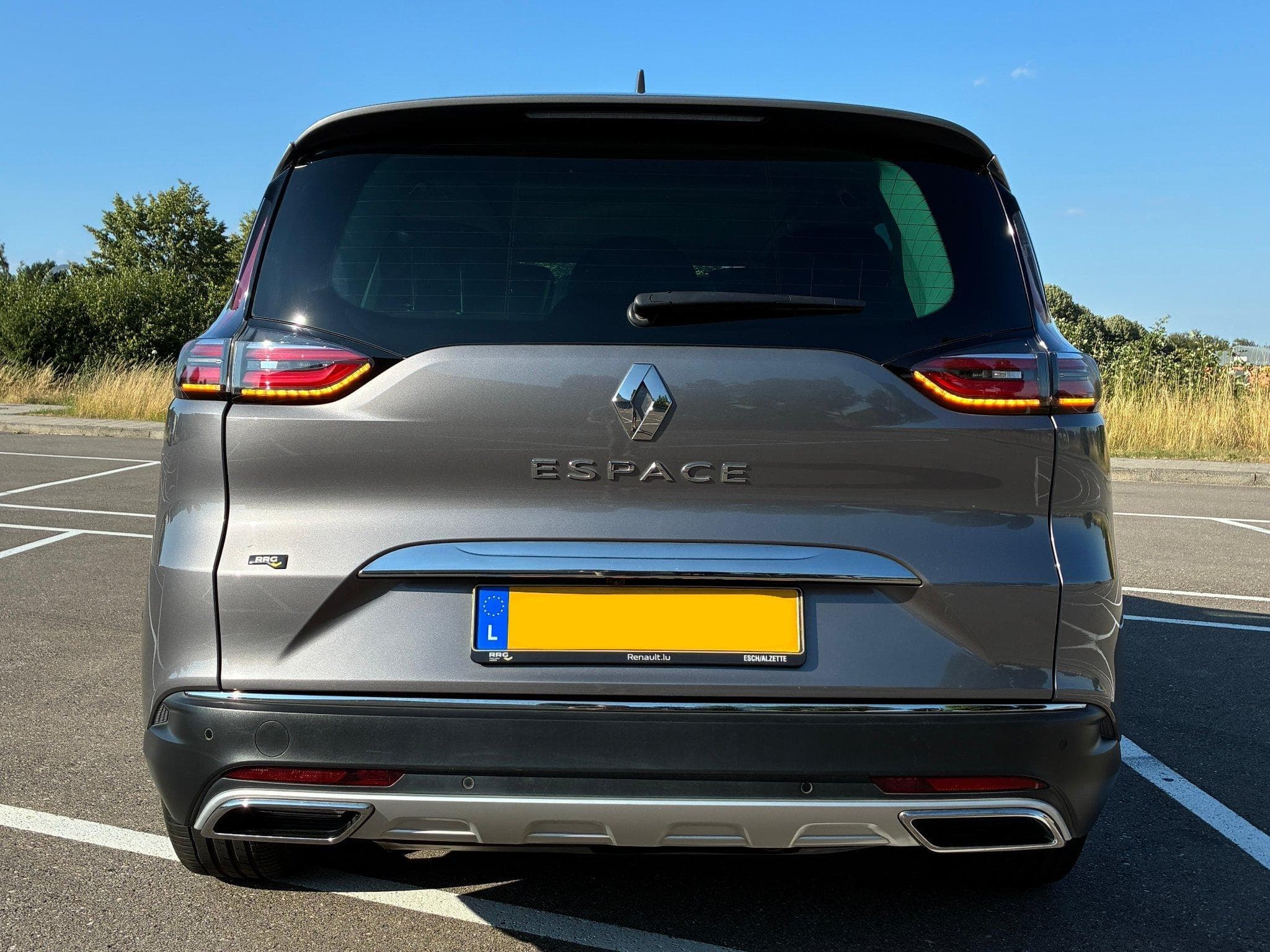 Renault Espace Initiale Paris 2.0 BLUE DCI 200 (2020) - Photo 3