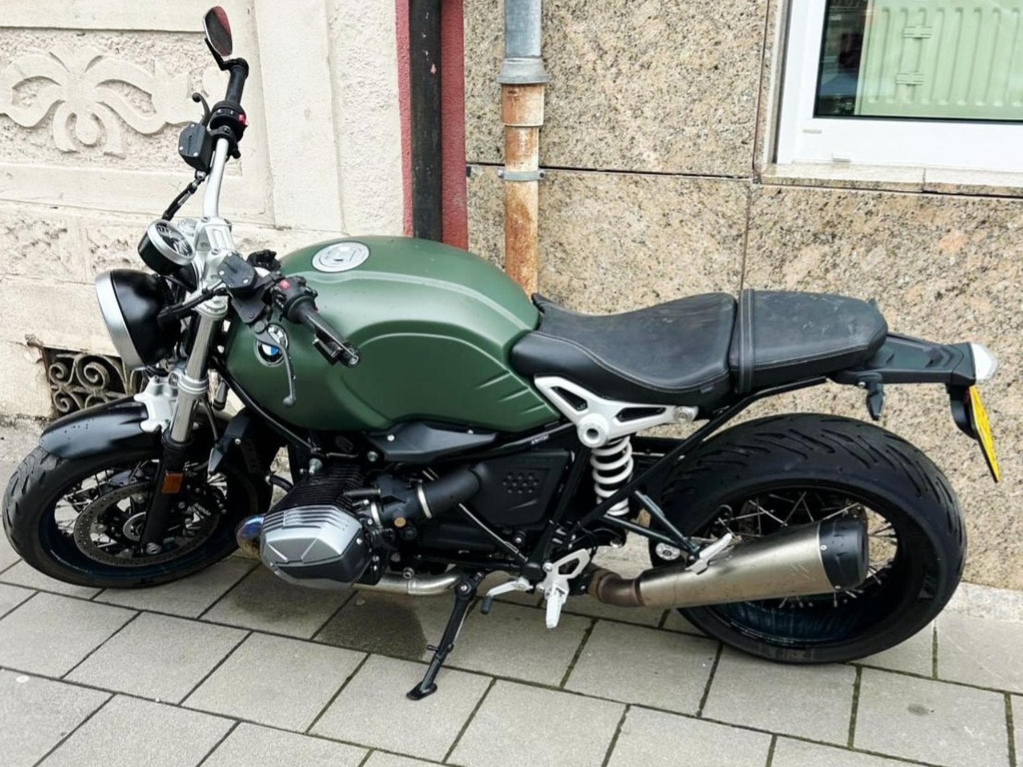 BMW R R NineT Pure (2021) - Photo 1