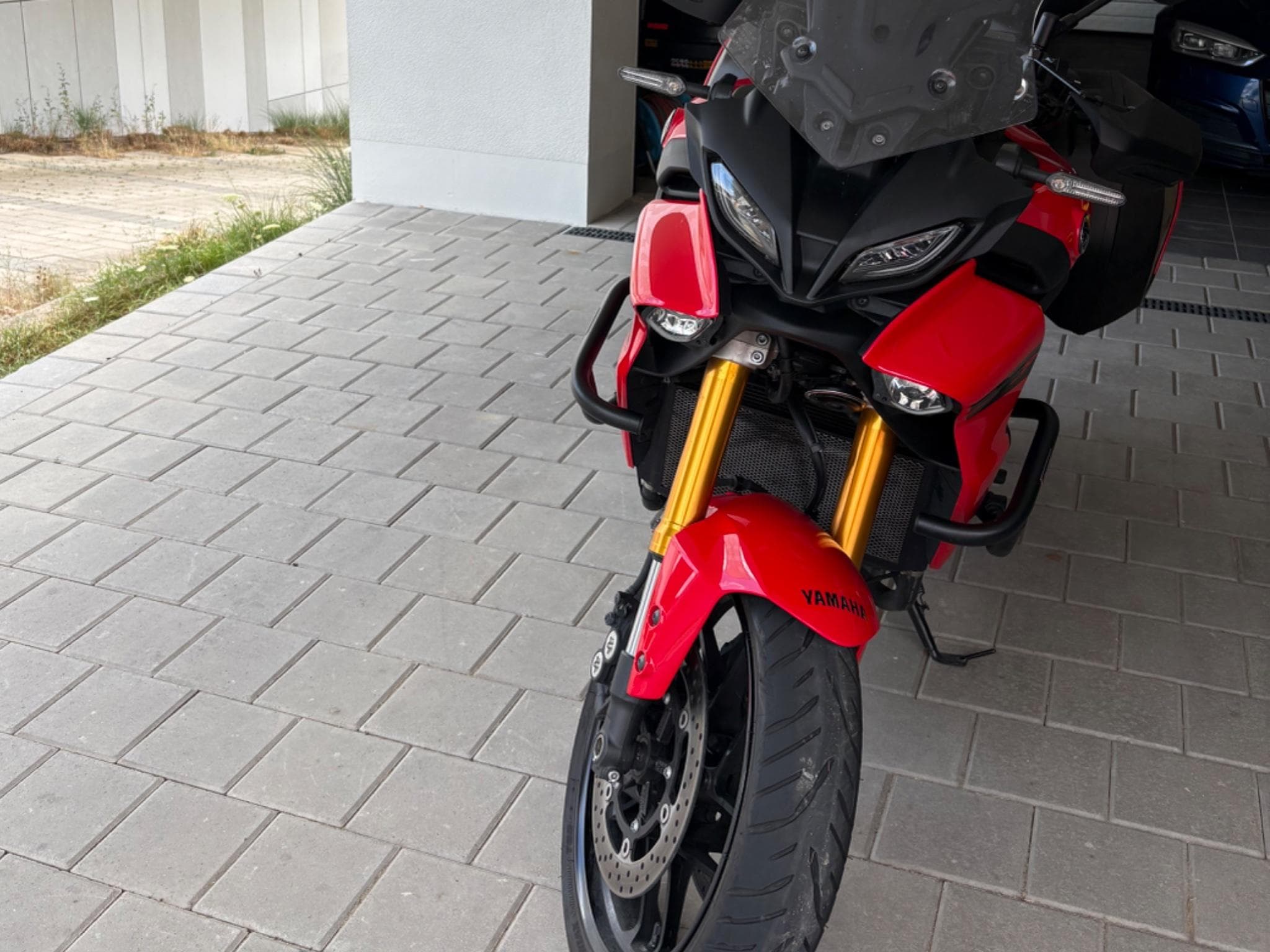 Yamaha Tracer Tracer GT9 (2024) - Photo 1
