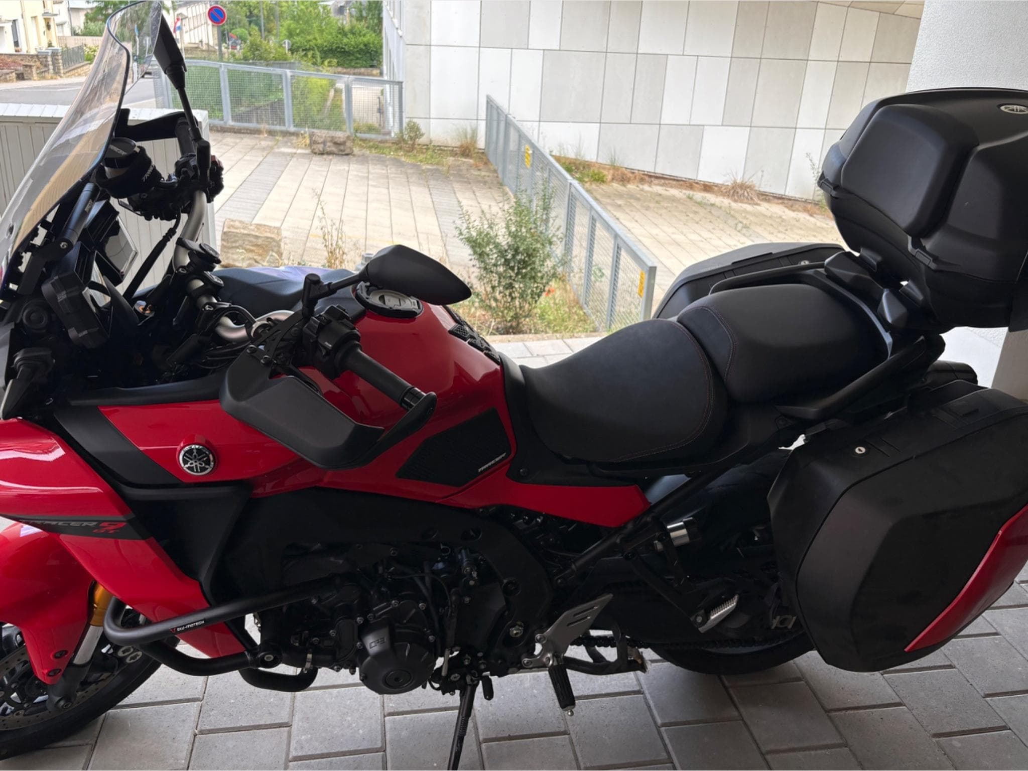 Yamaha Tracer Tracer GT9 (2024) - Photo 2
