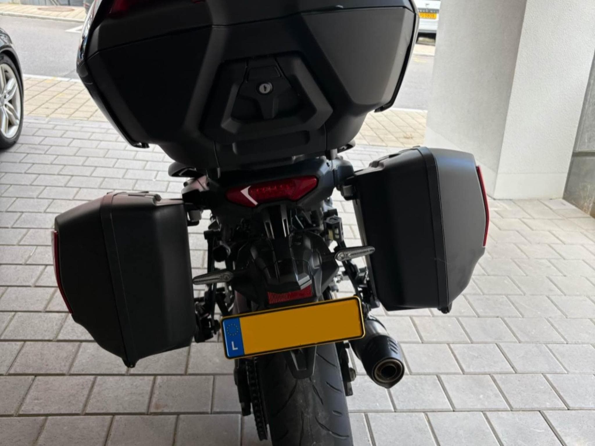 Yamaha Tracer Tracer GT9 (2024) - Photo 3
