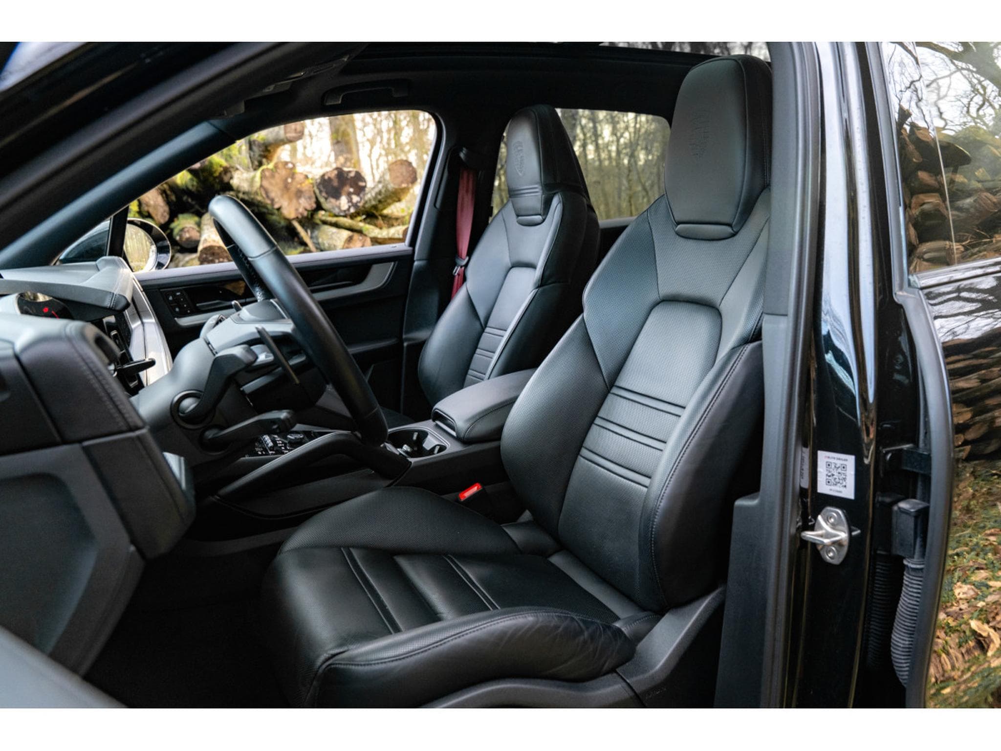 Porsche Cayenne S - Sport Chrono - BOSE - Sport Design - Toit Ouvrant - PASM (2024) - Photo 10