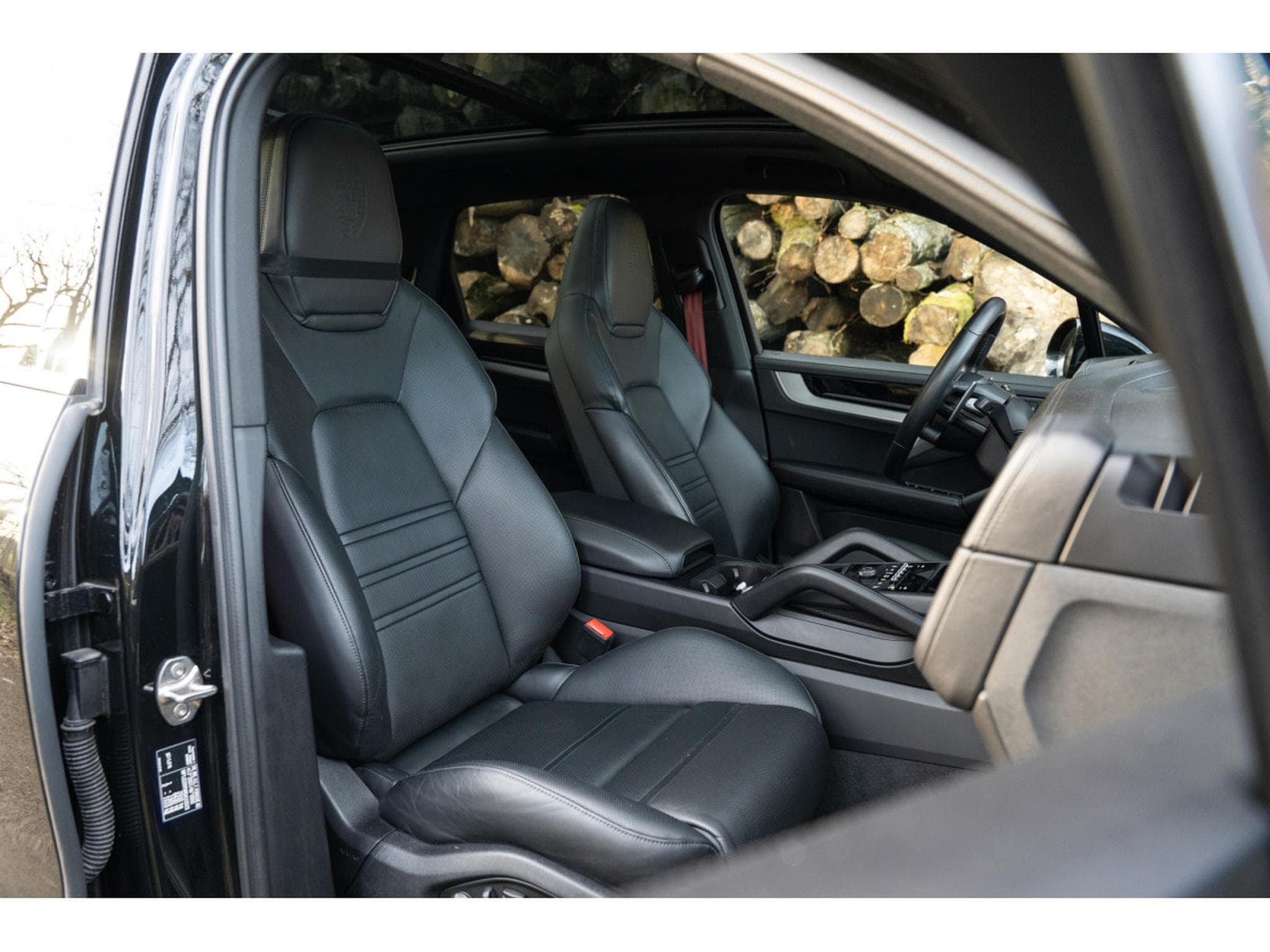 Porsche Cayenne S - Sport Chrono - BOSE - Sport Design - Toit Ouvrant - PASM (2024) - Photo 11