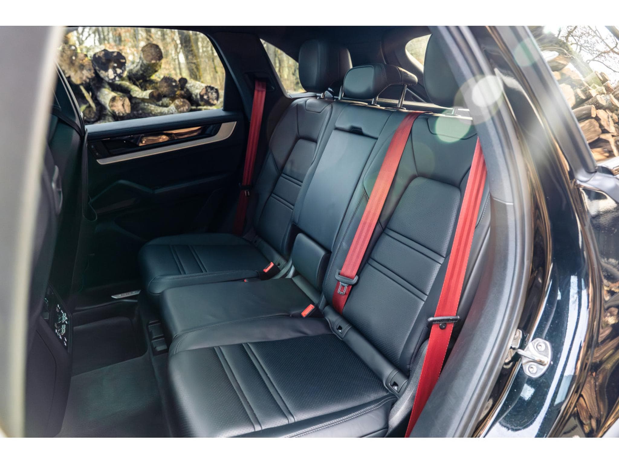 Porsche Cayenne S - Sport Chrono - BOSE - Sport Design - Toit Ouvrant - PASM (2024) - Photo 12